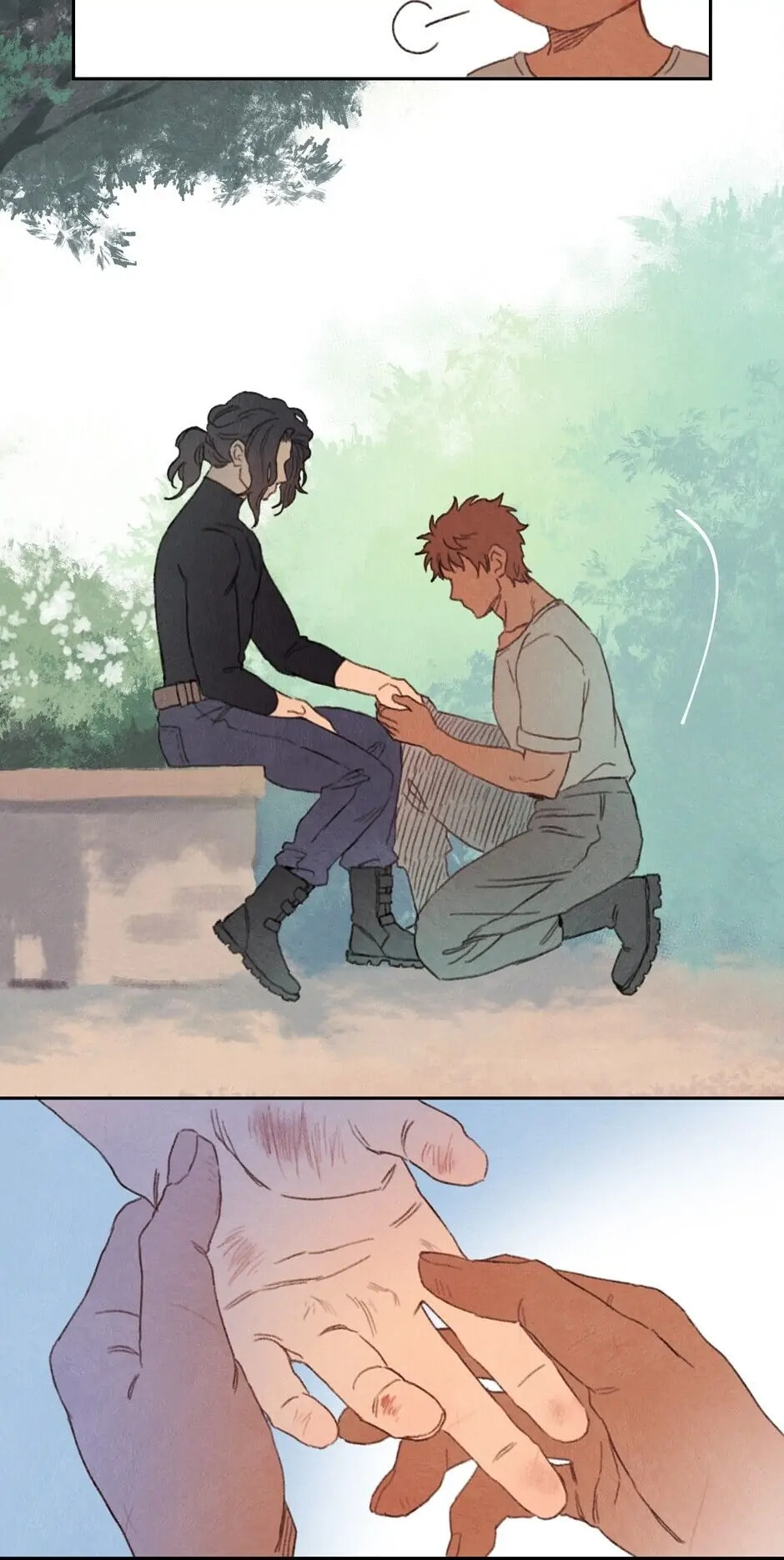Read Rix Vanus chapter 123 image 32 on Lezhin