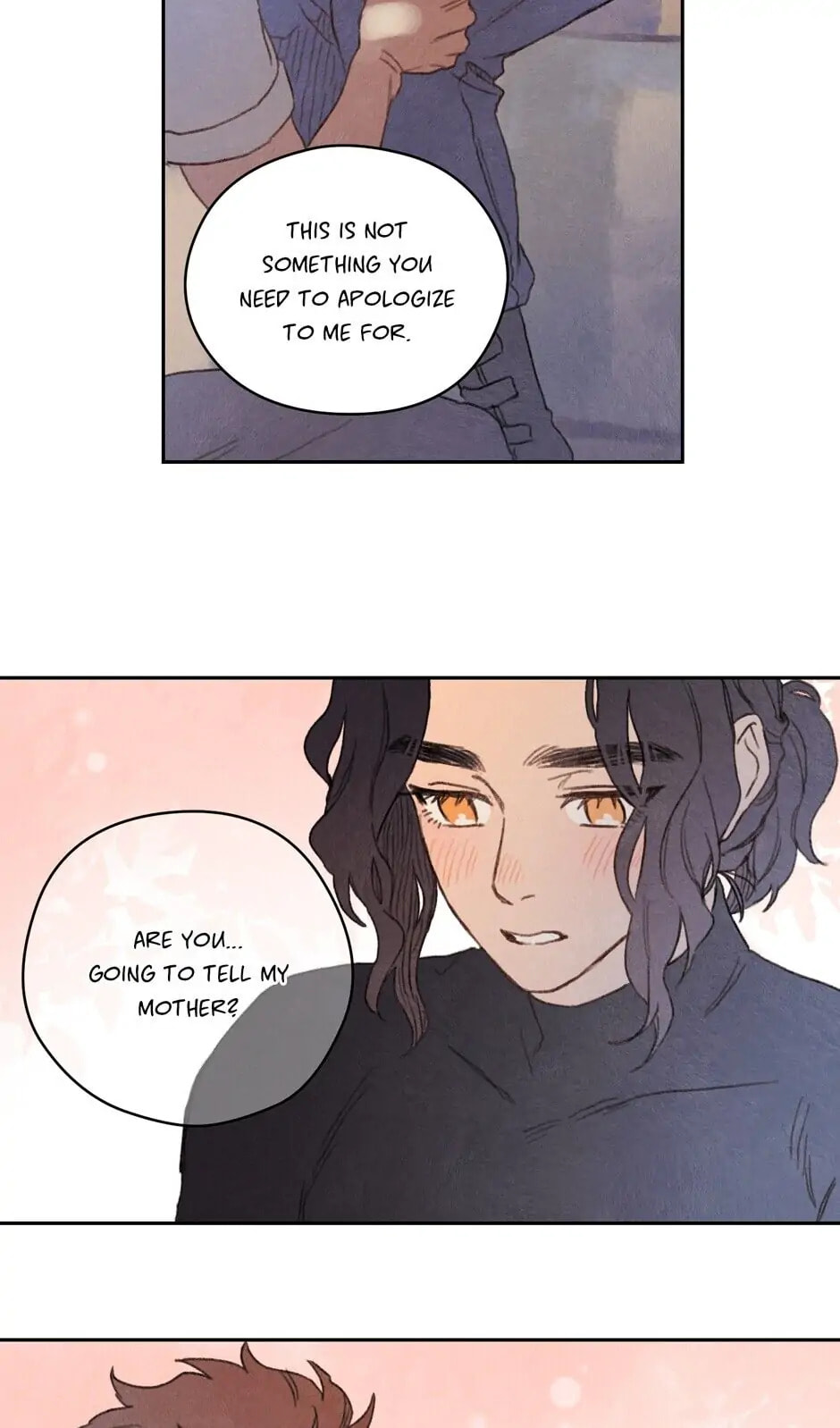 Read Rix Vanus chapter 123 image 34 on Lezhin