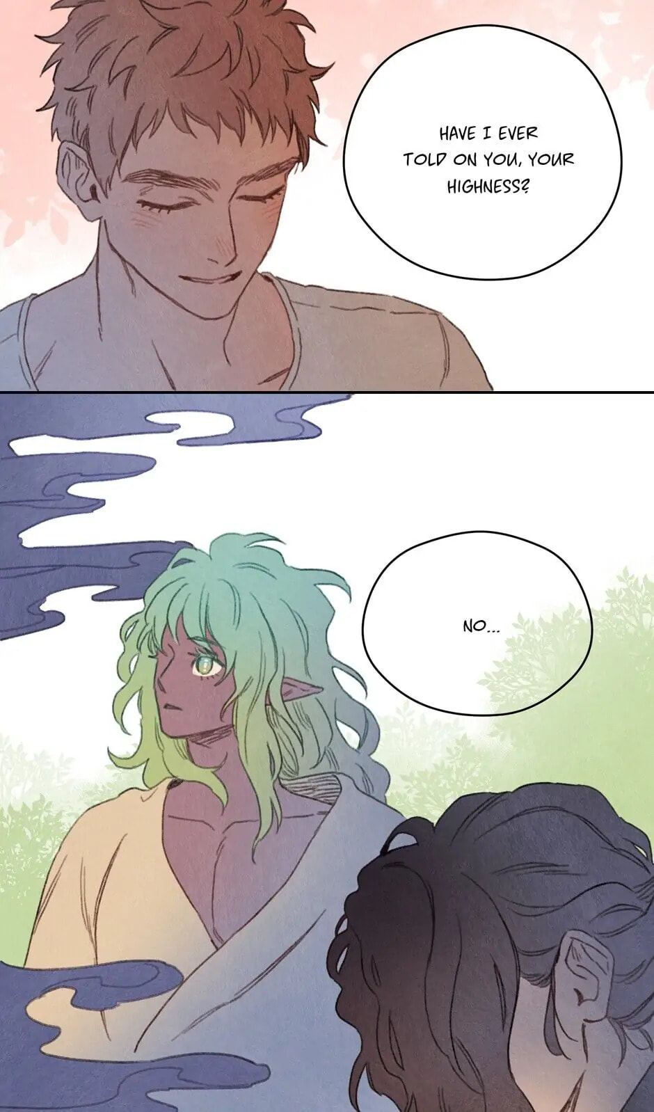 Read Rix Vanus chapter 123 image 35 on Lezhin