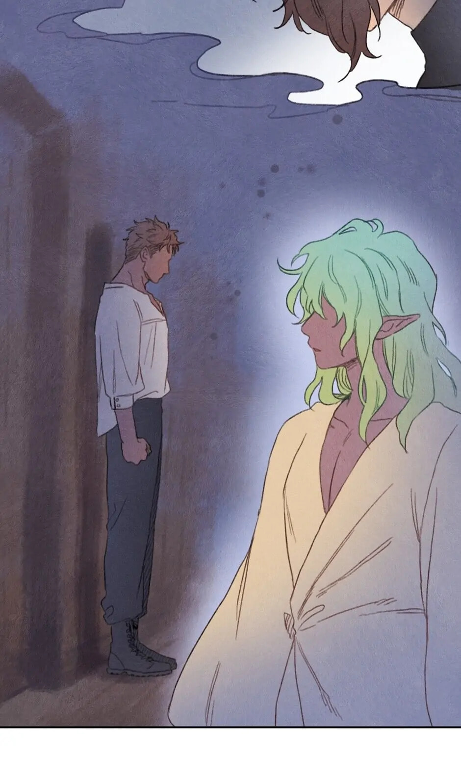 Read Rix Vanus chapter 123 image 36 on Lezhin