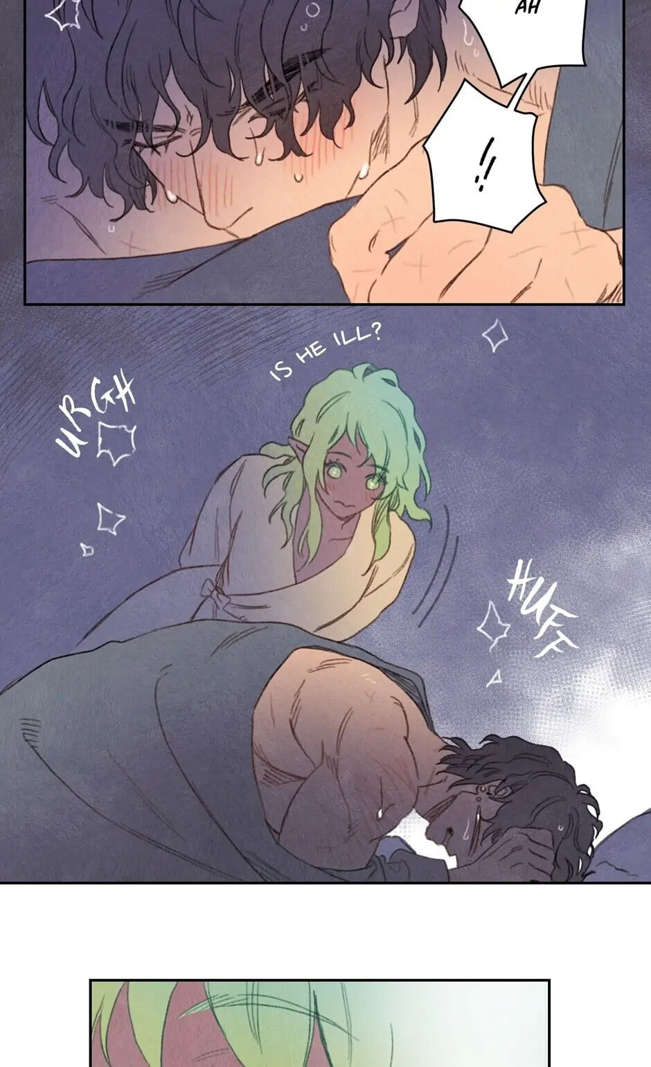 Read Rix Vanus chapter 123 image 39 on Lezhin