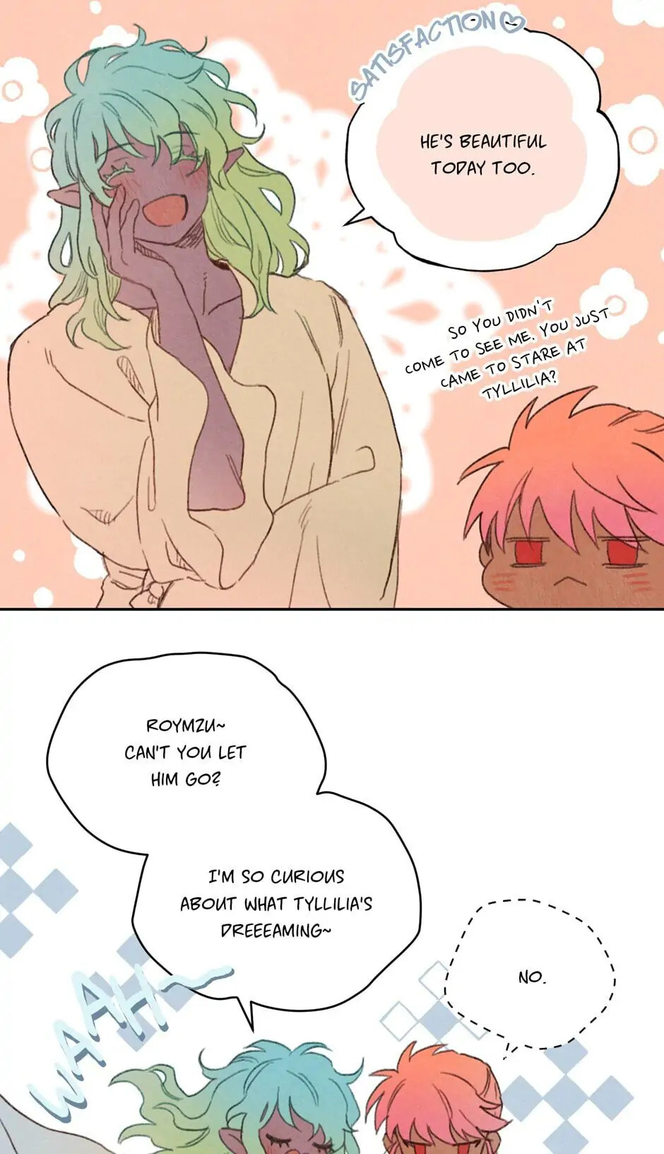 Read Rix Vanus chapter 123 image 4 on Lezhin