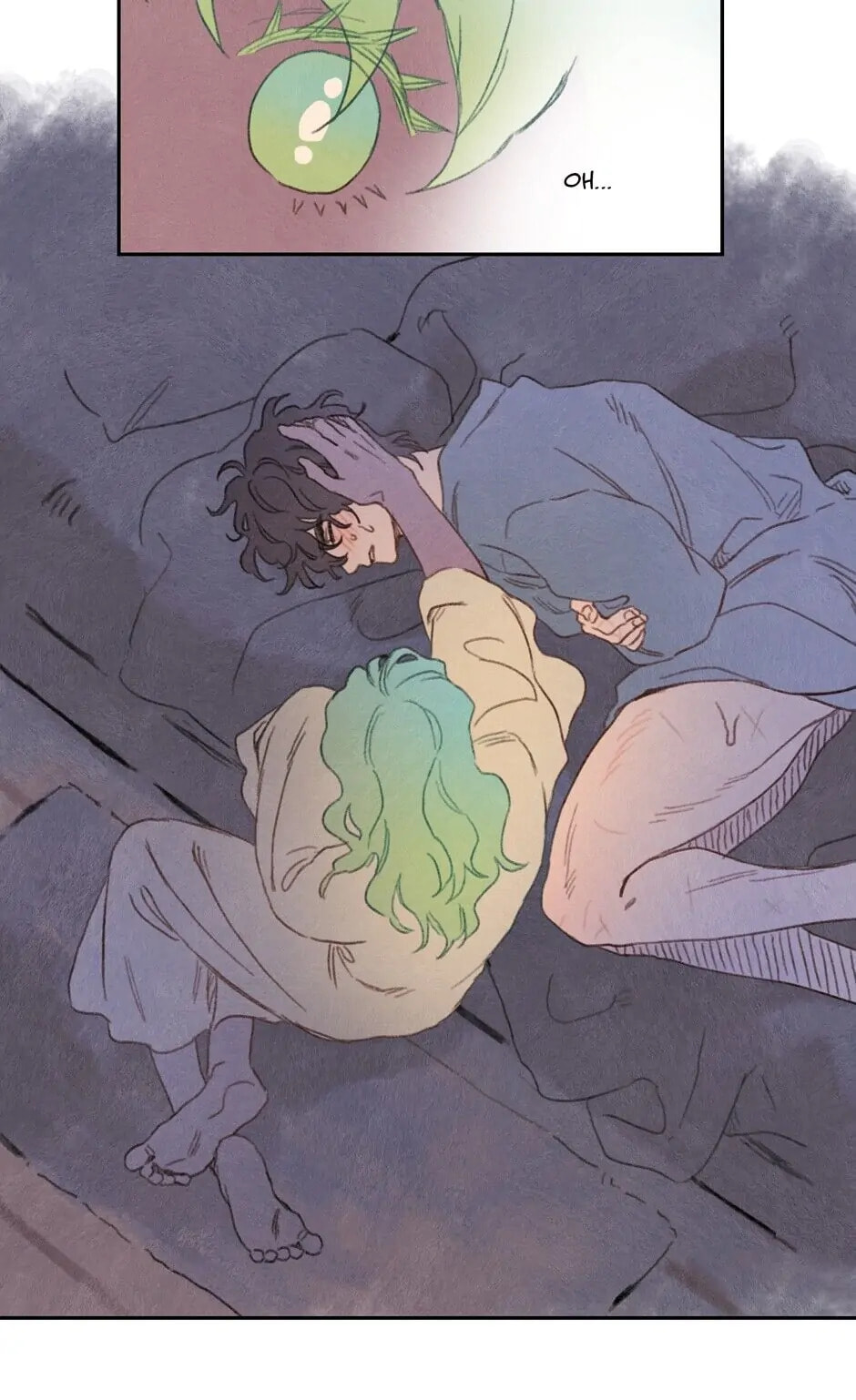 Read Rix Vanus chapter 123 image 40 on Lezhin