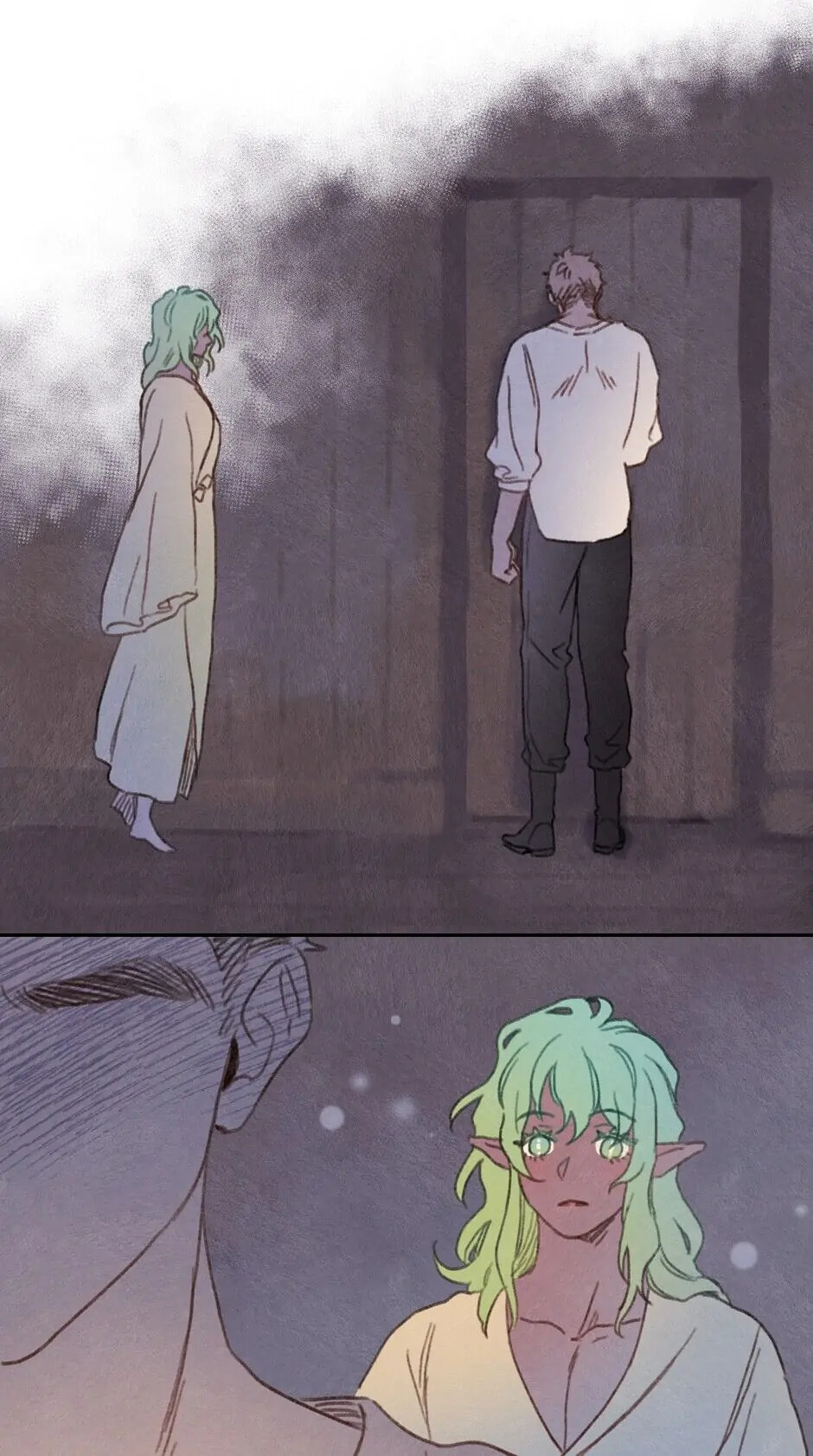 Read Rix Vanus chapter 123 image 45 on Lezhin