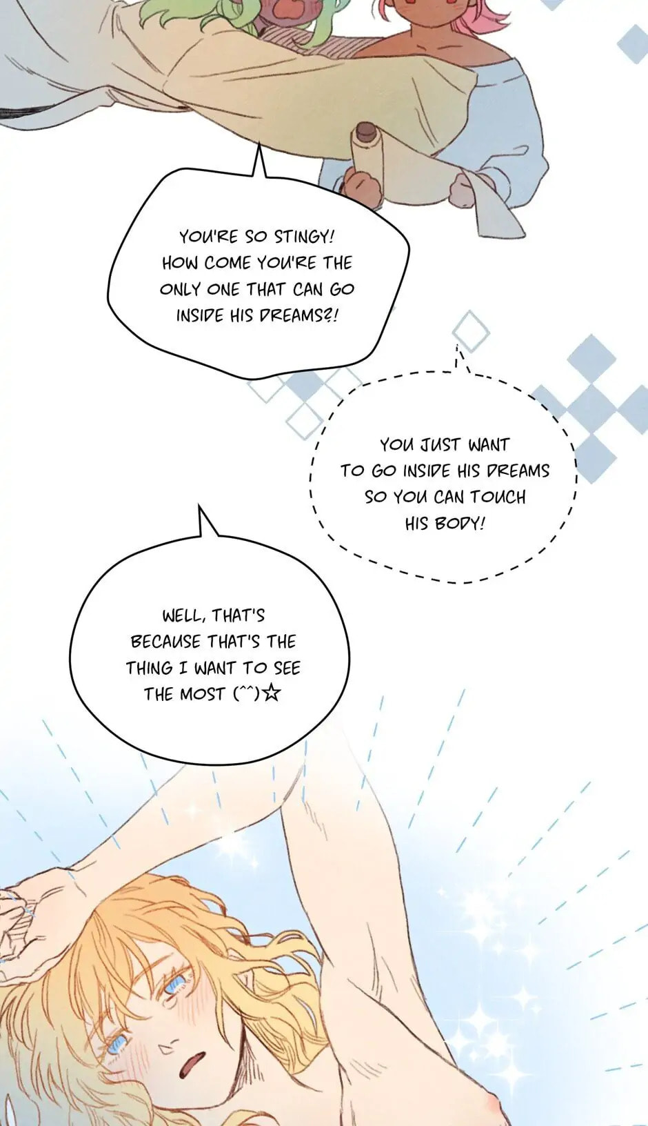 Read Rix Vanus chapter 123 image 5 on Lezhin