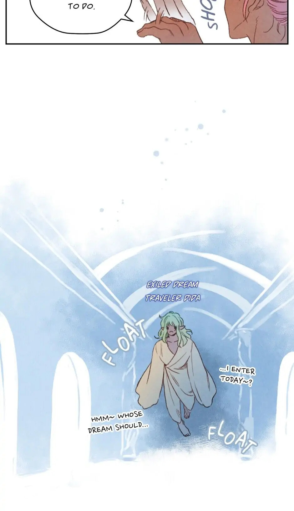 Read Rix Vanus chapter 123 image 7 on Lezhin