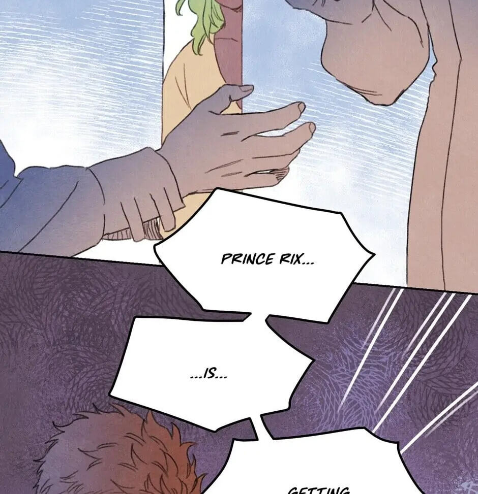 Read Rix Vanus chapter 123 image 9 on Lezhin