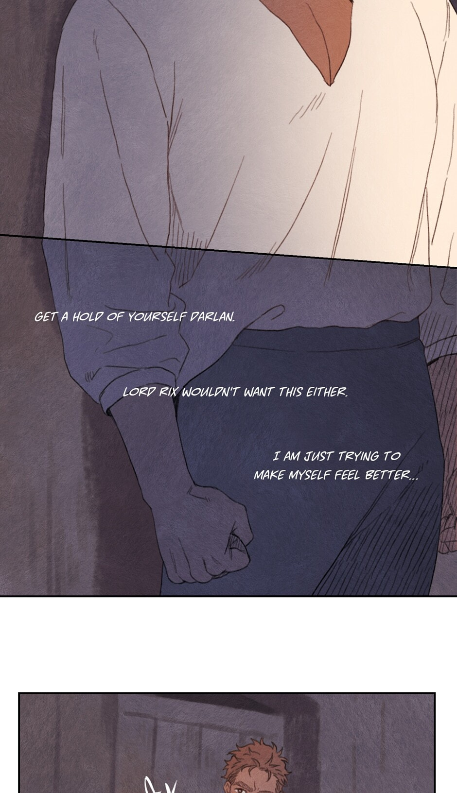 Read Rix Vanus chapter 124 image 1 on Lezhin
