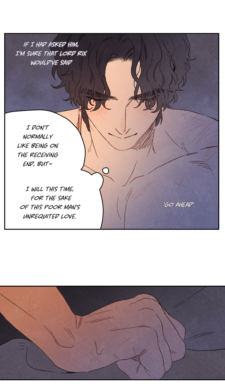 Read Rix Vanus chapter 124 image 10 on Lezhin