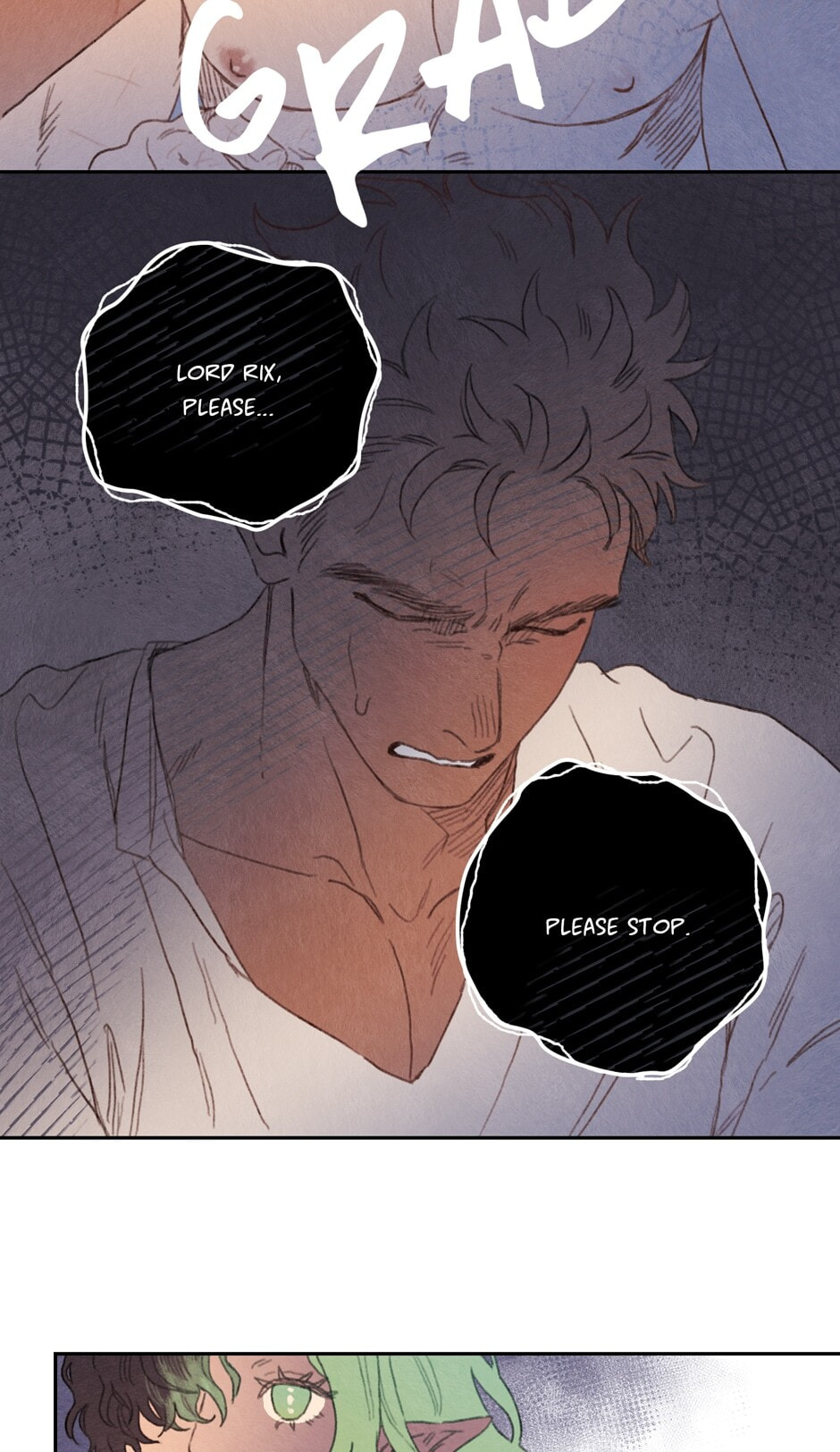 Read Rix Vanus chapter 124 image 12 on Lezhin