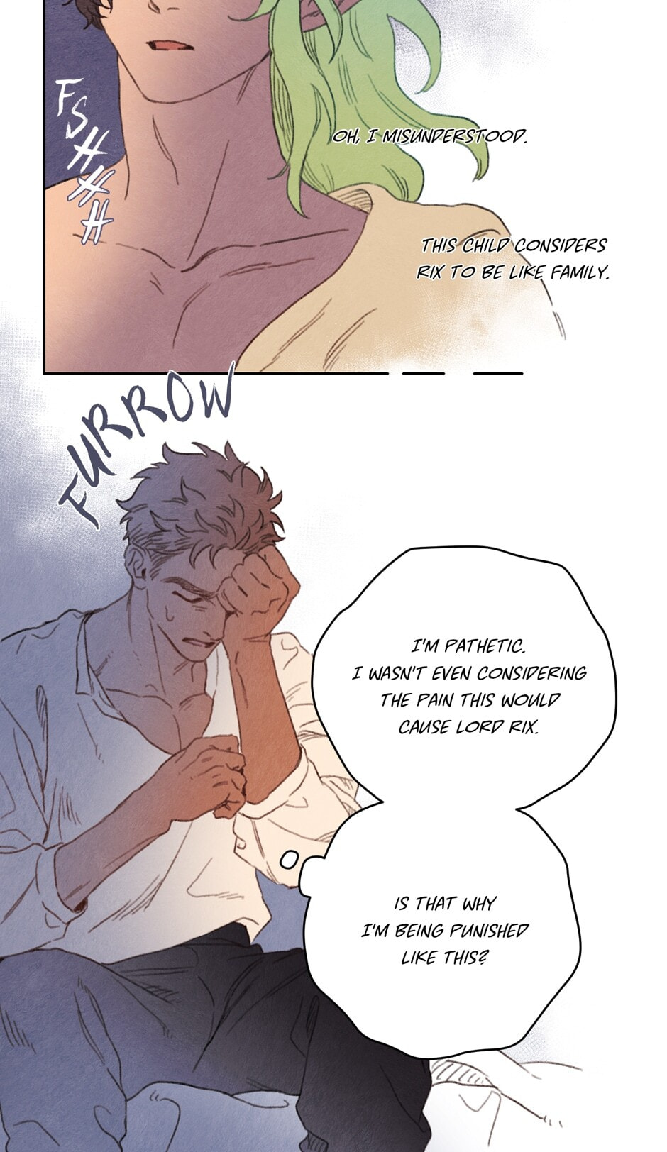 Read Rix Vanus chapter 124 image 13 on Lezhin