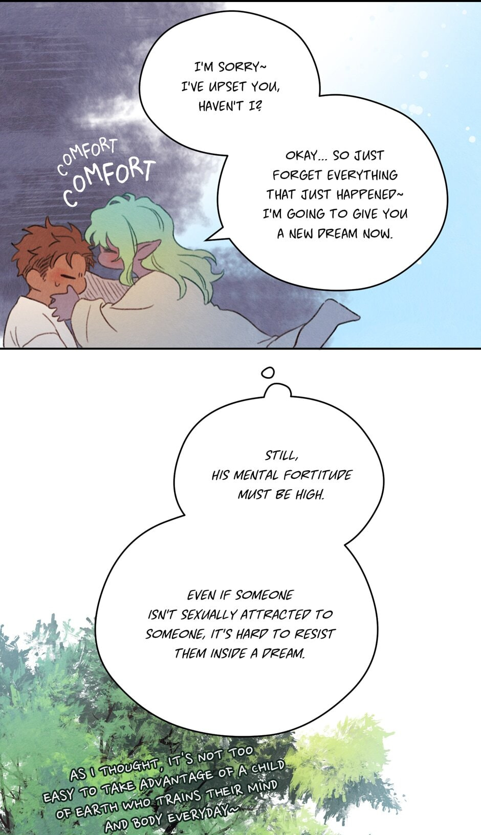Read Rix Vanus chapter 124 image 14 on Lezhin