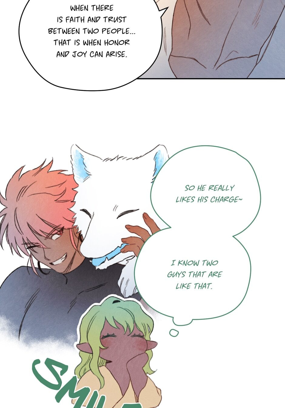 Read Rix Vanus chapter 124 image 19 on Lezhin