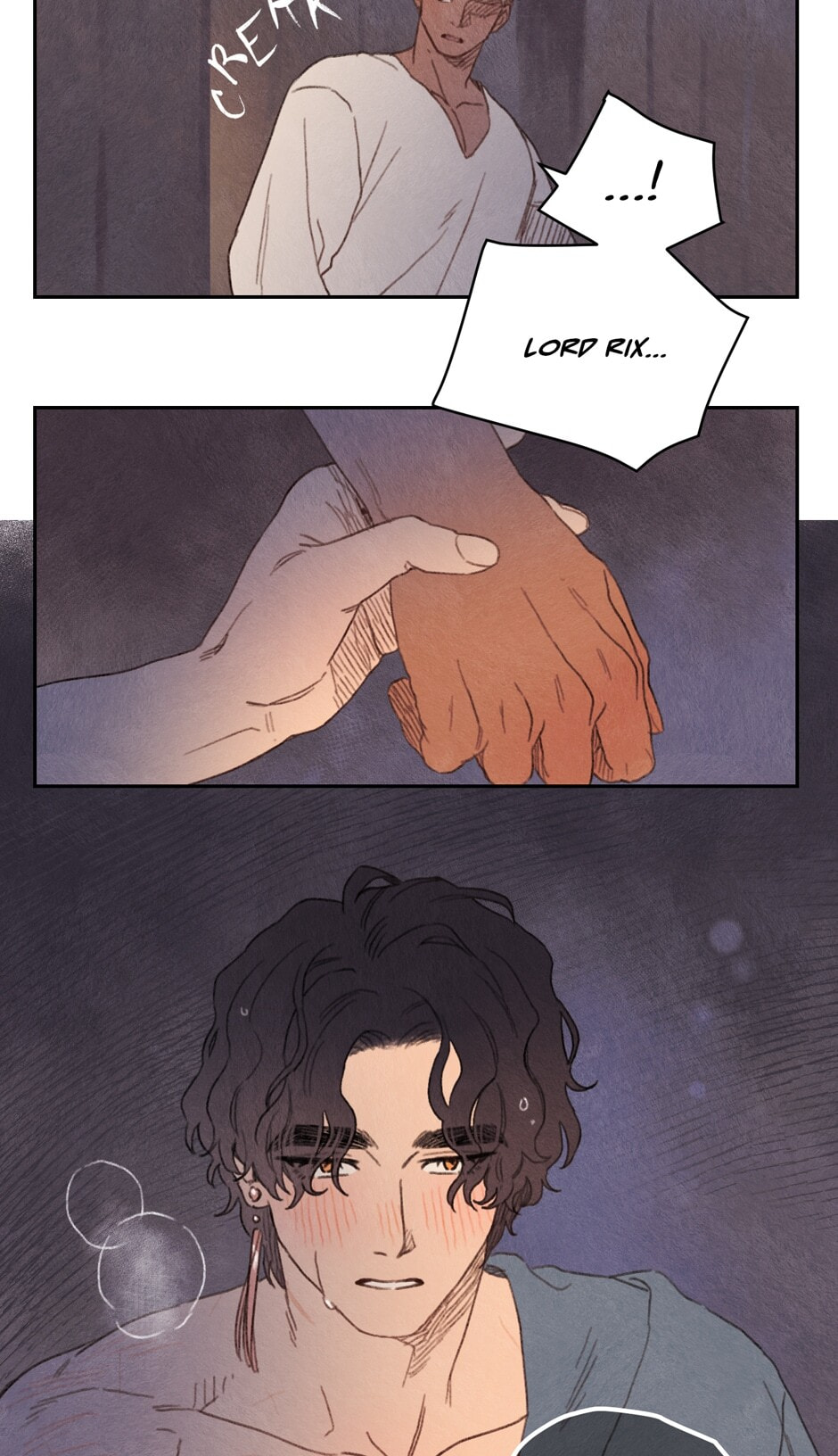 Read Rix Vanus chapter 124 image 2 on Lezhin
