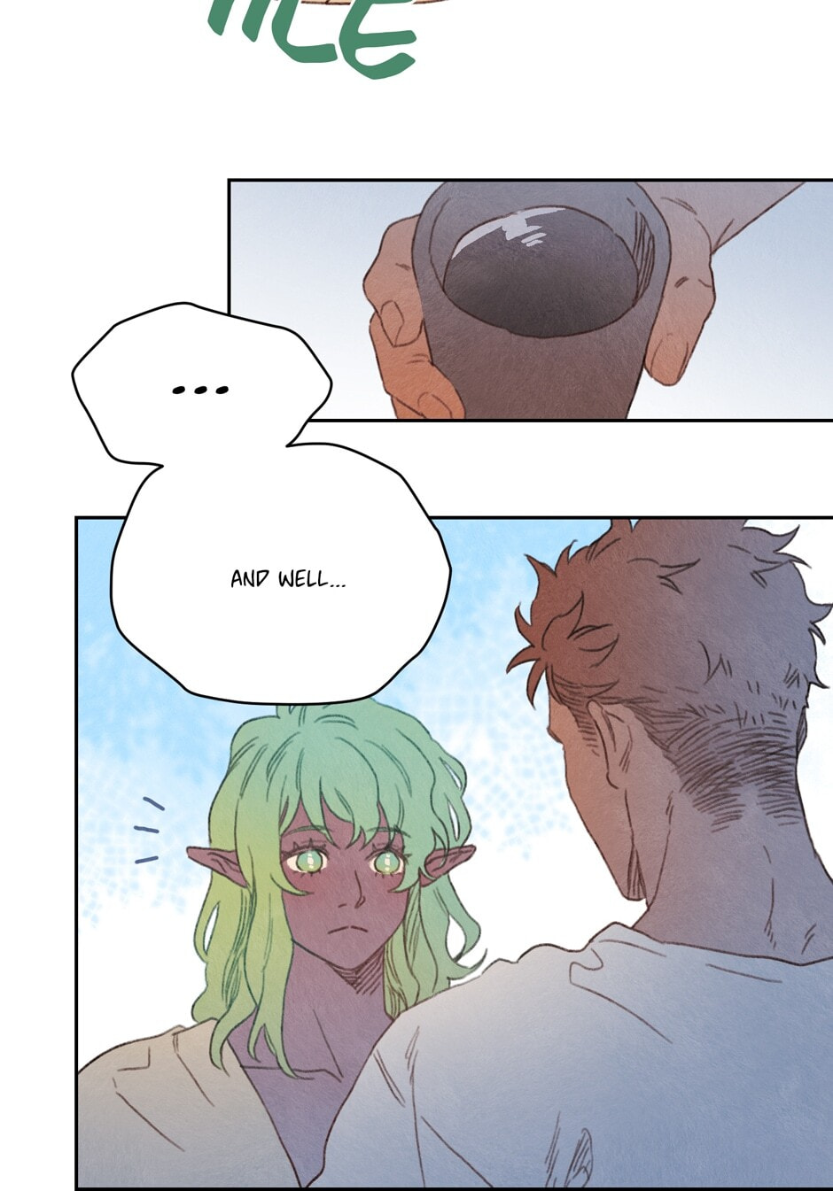 Read Rix Vanus chapter 124 image 20 on Lezhin