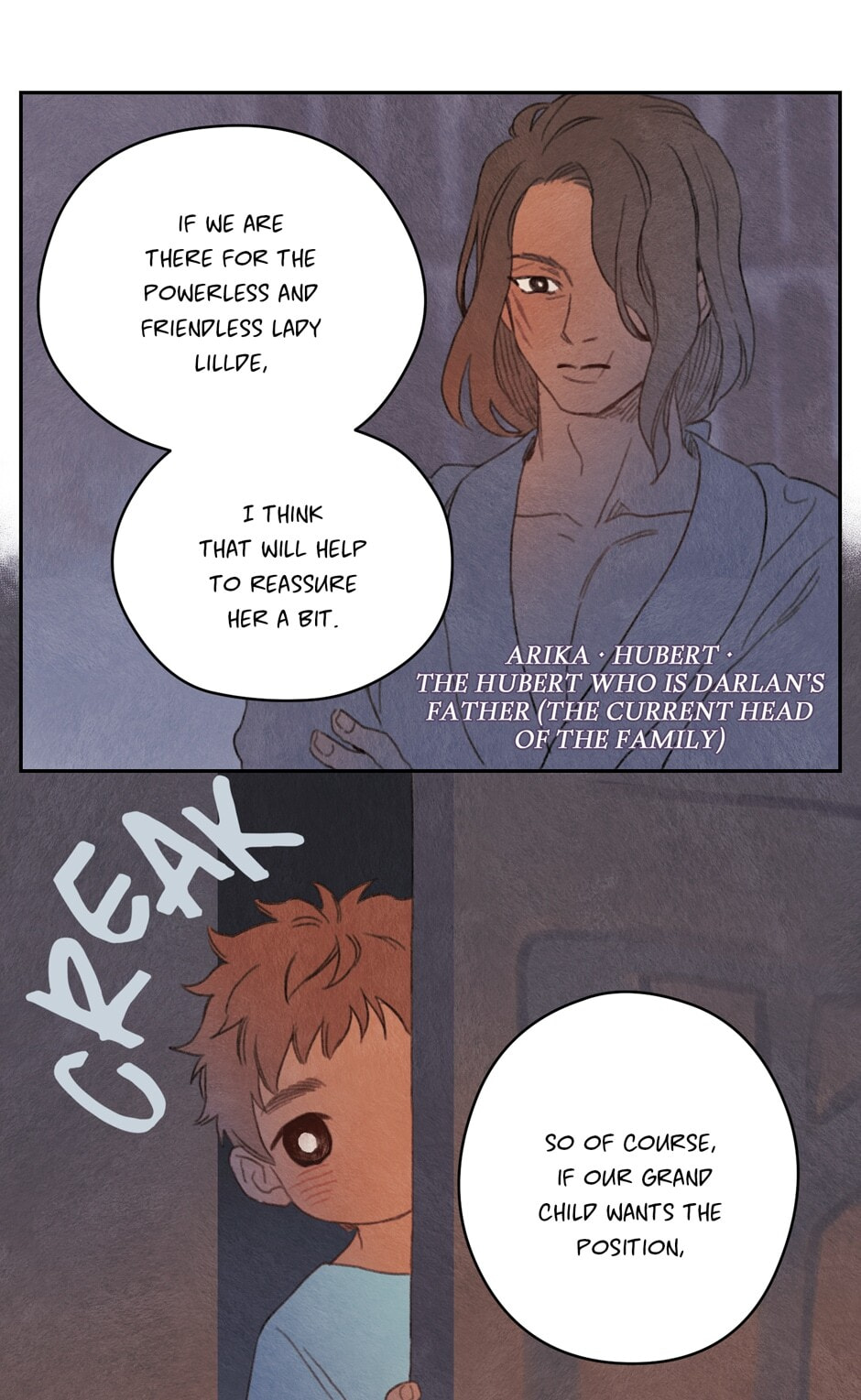 Read Rix Vanus chapter 124 image 27 on Lezhin