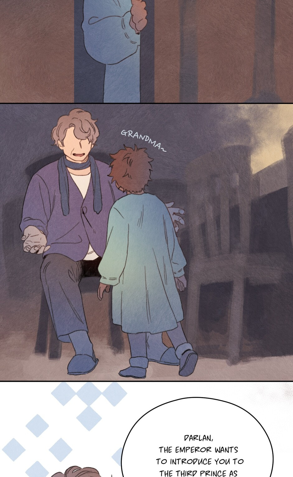 Read Rix Vanus chapter 124 image 28 on Lezhin