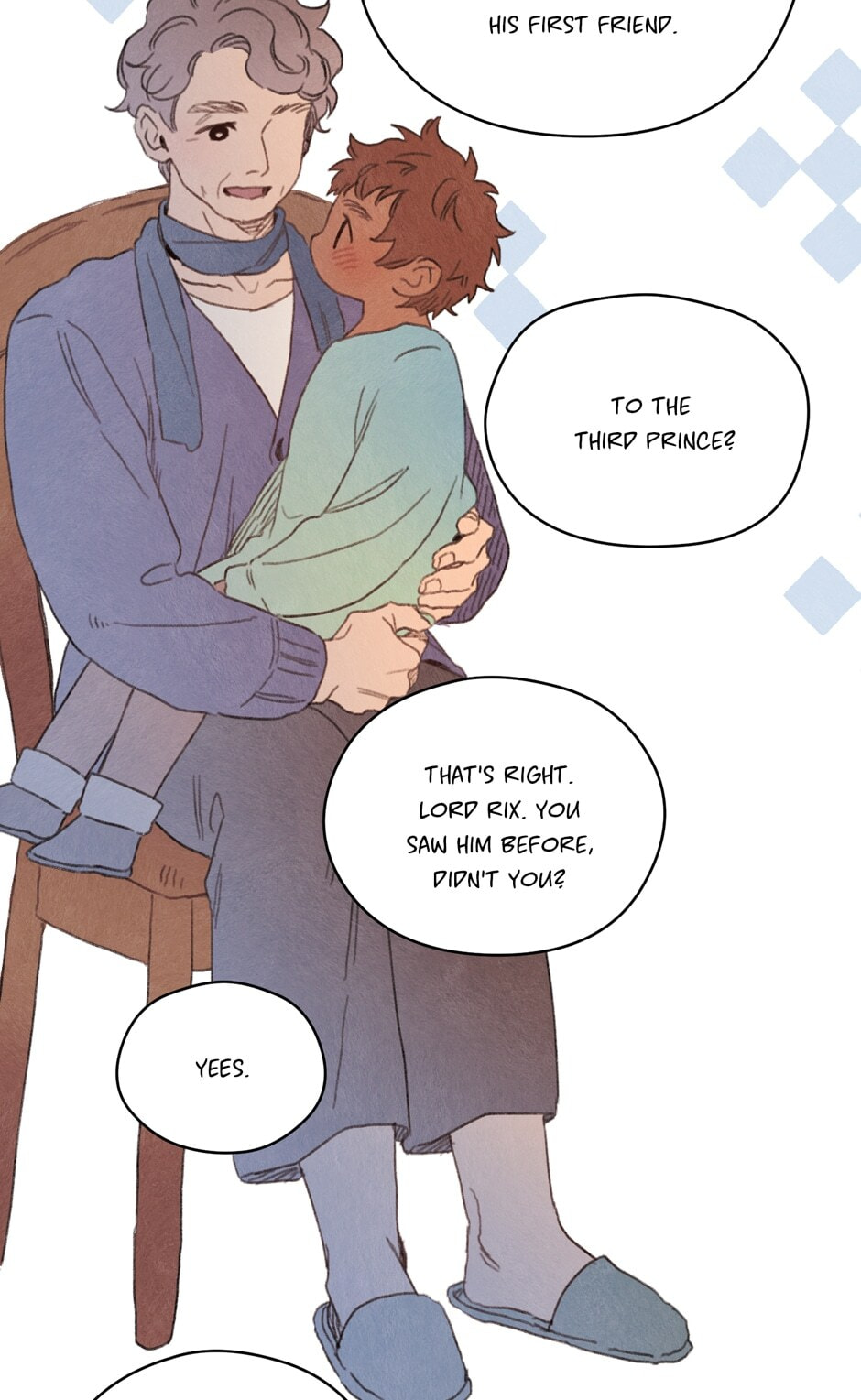 Read Rix Vanus chapter 124 image 29 on Lezhin