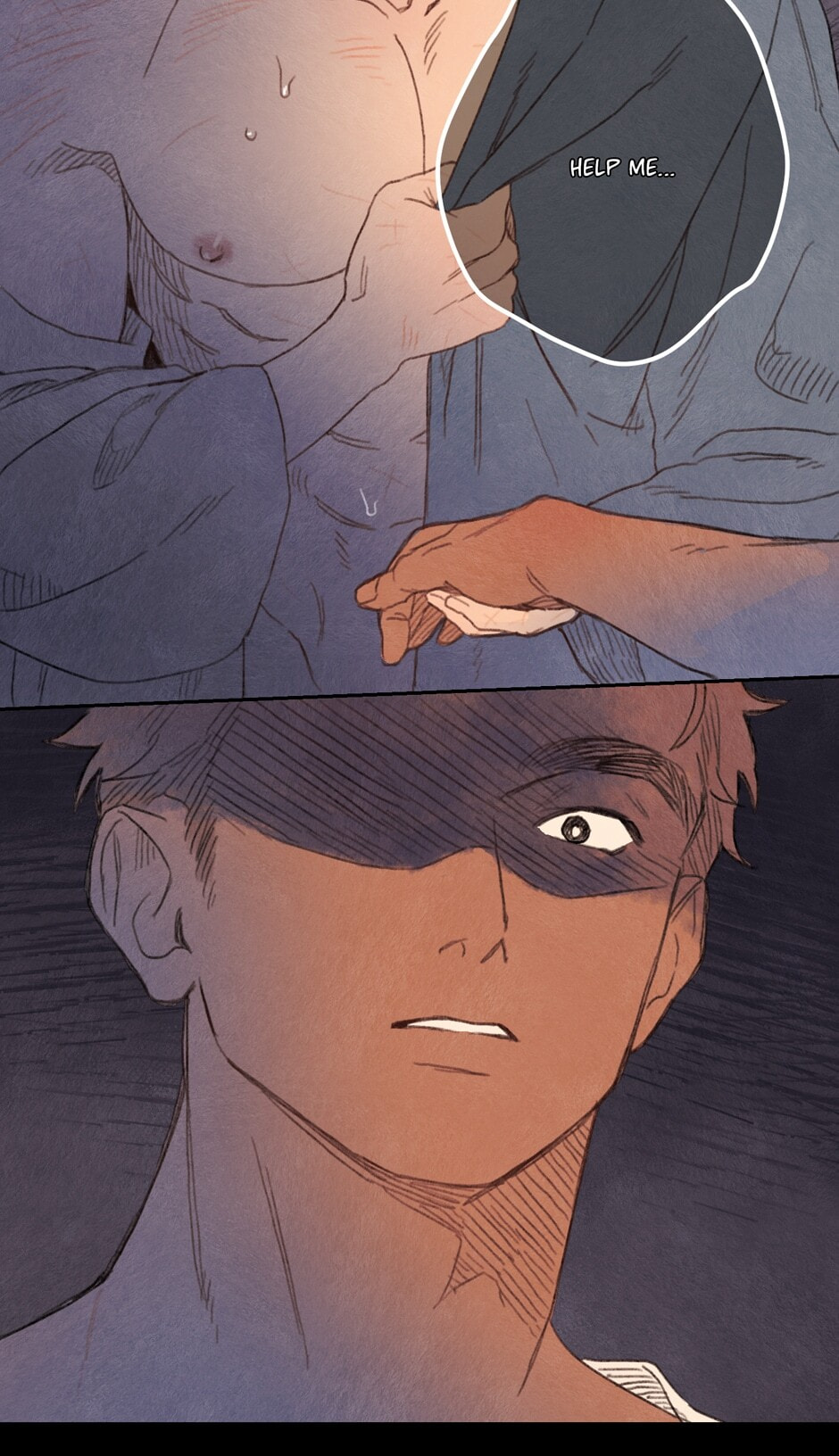 Read Rix Vanus chapter 124 image 3 on Lezhin