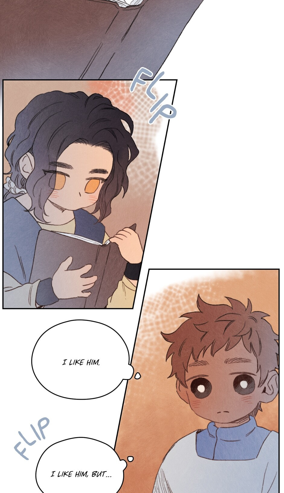 Read Rix Vanus chapter 124 image 32 on Lezhin