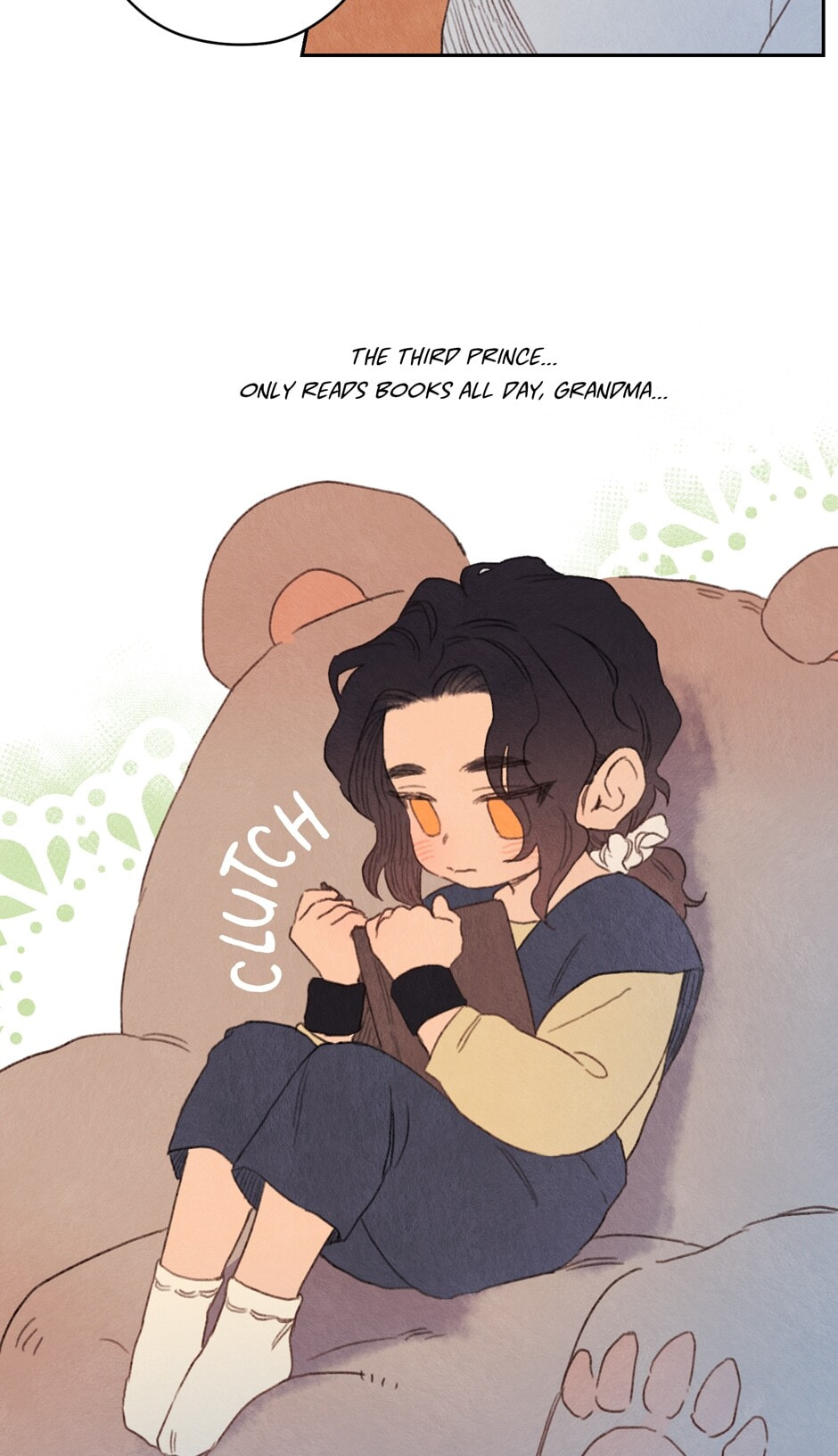 Read Rix Vanus chapter 124 image 33 on Lezhin