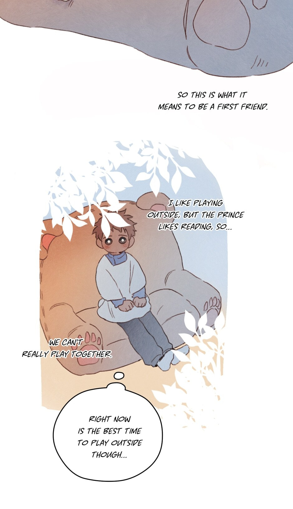 Read Rix Vanus chapter 124 image 34 on Lezhin