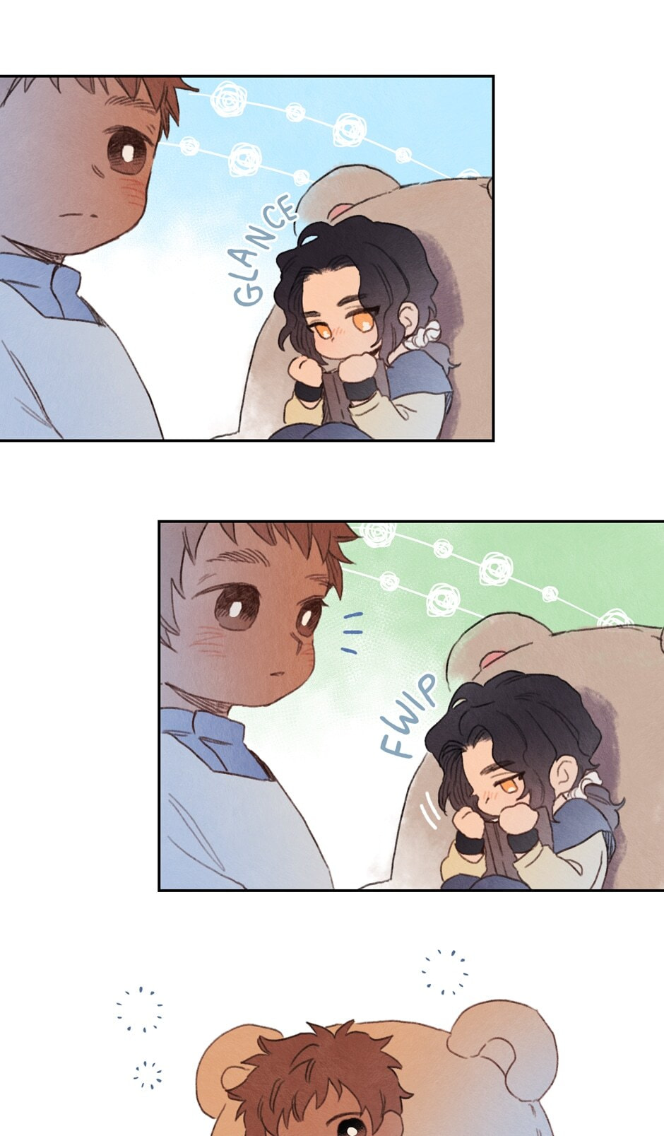 Read Rix Vanus chapter 124 image 35 on Lezhin