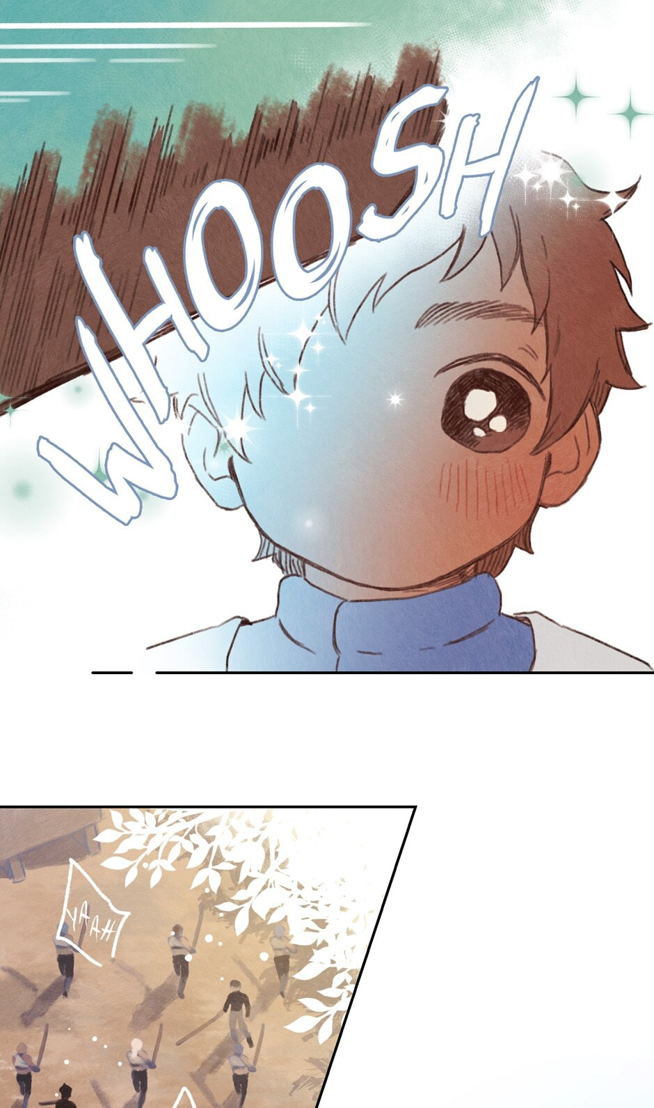 Read Rix Vanus chapter 124 image 39 on Lezhin