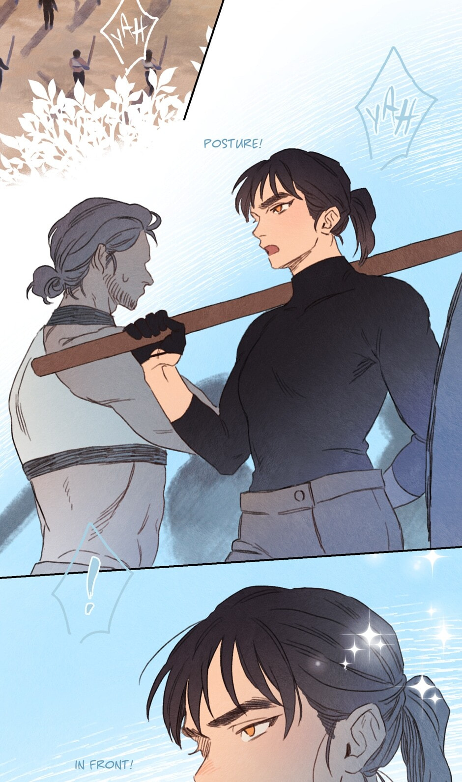 Read Rix Vanus chapter 124 image 40 on Lezhin