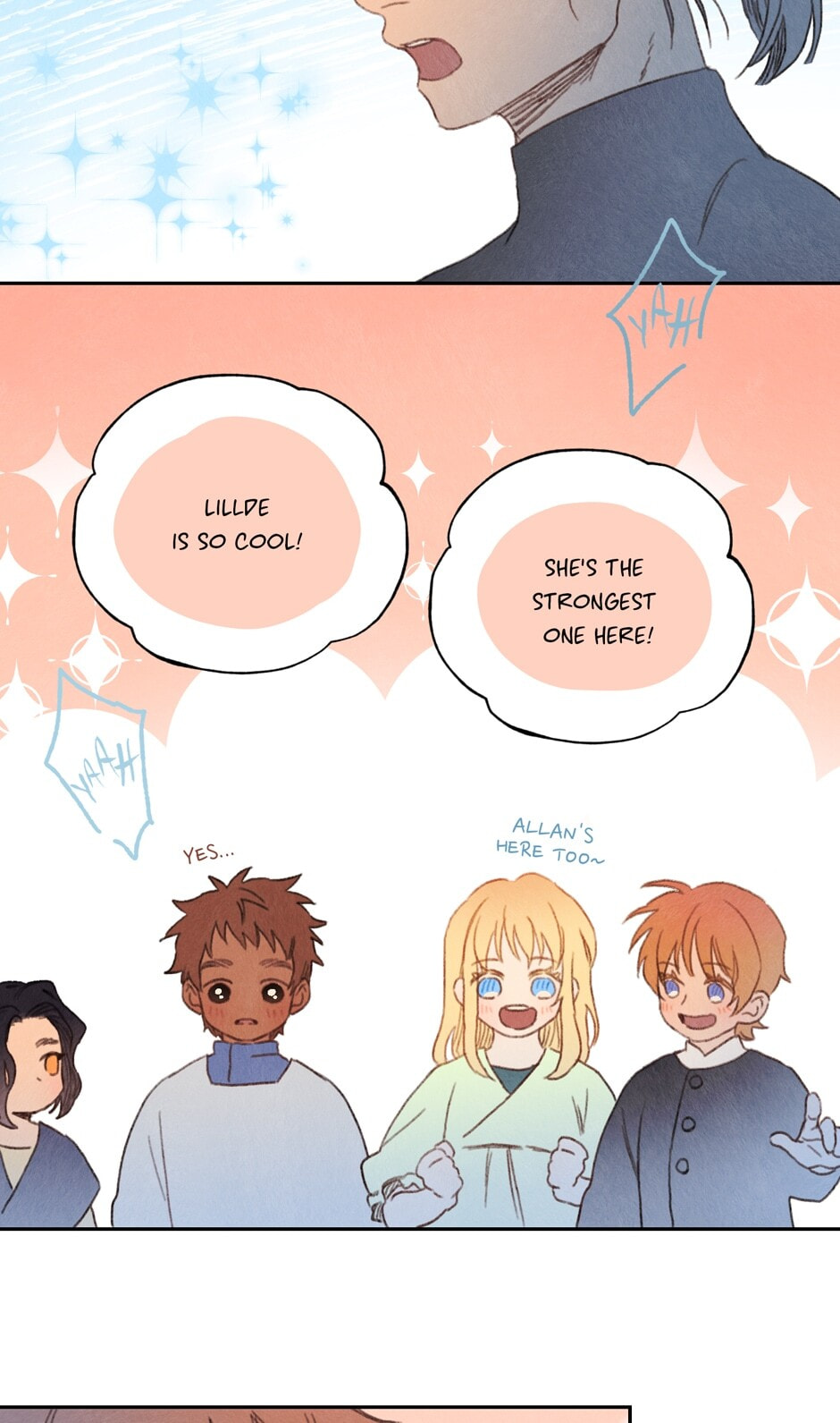 Read Rix Vanus chapter 124 image 41 on Lezhin