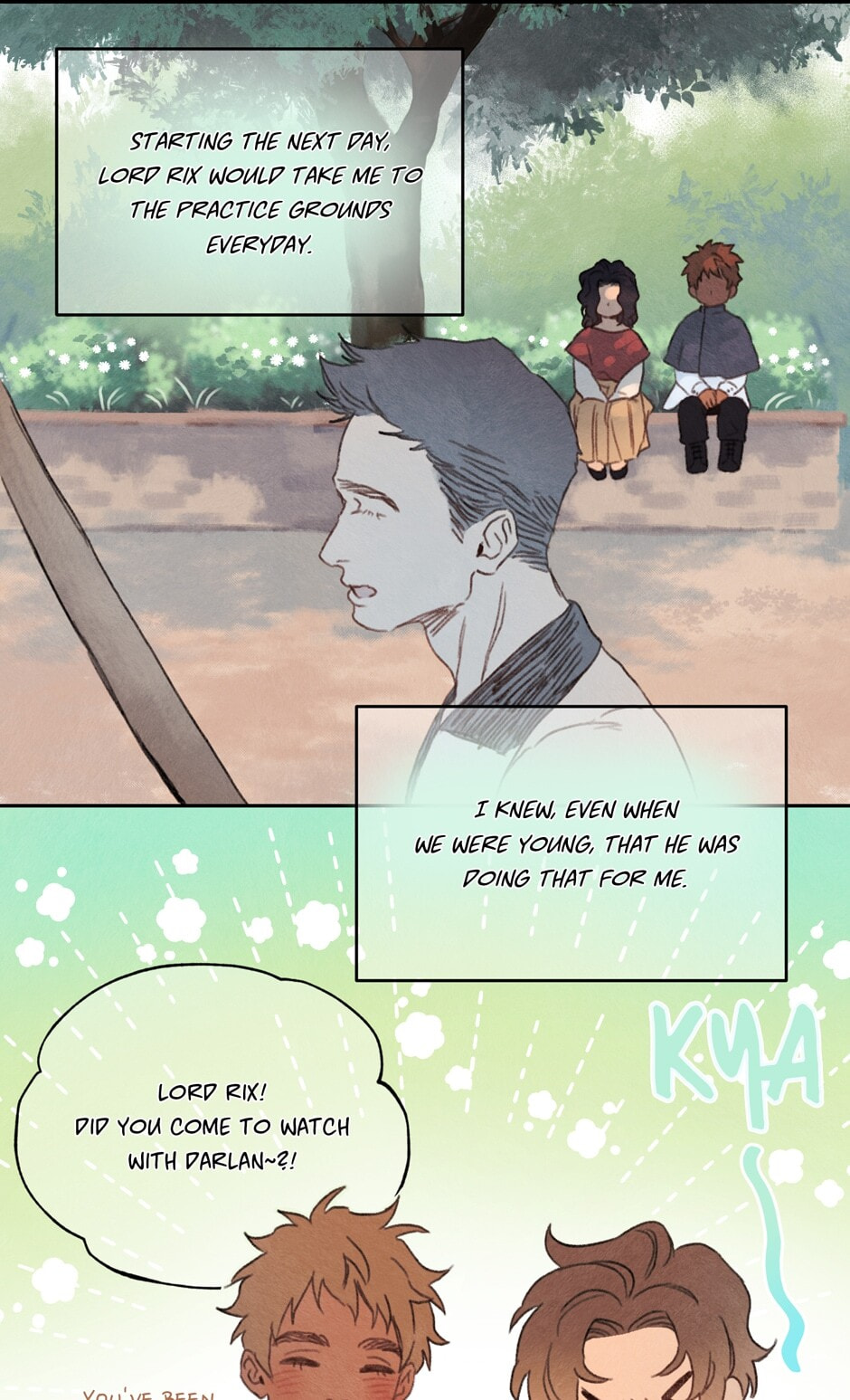 Read Rix Vanus chapter 124 image 43 on Lezhin
