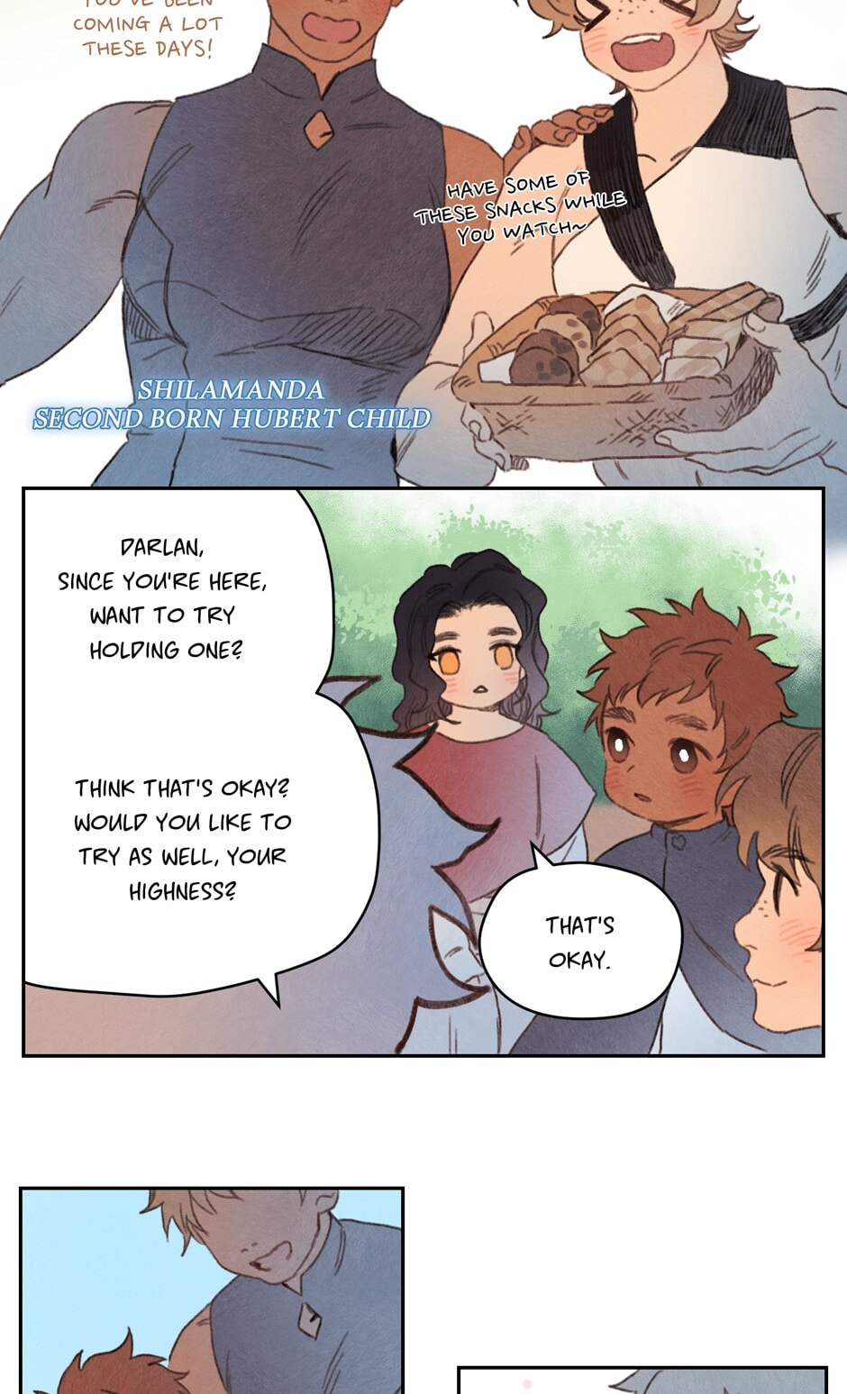 Read Rix Vanus chapter 124 image 44 on Lezhin