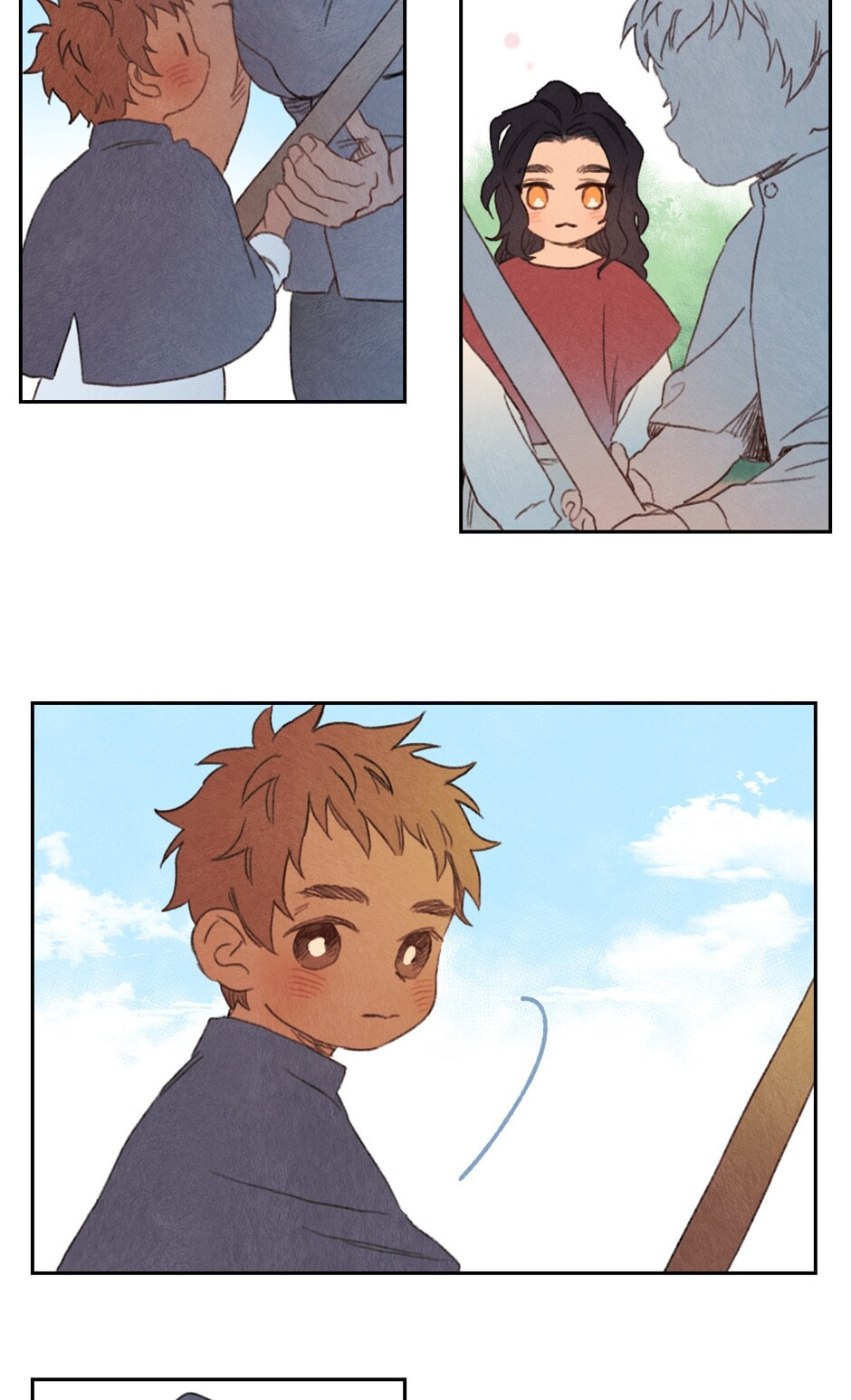 Read Rix Vanus chapter 124 image 45 on Lezhin