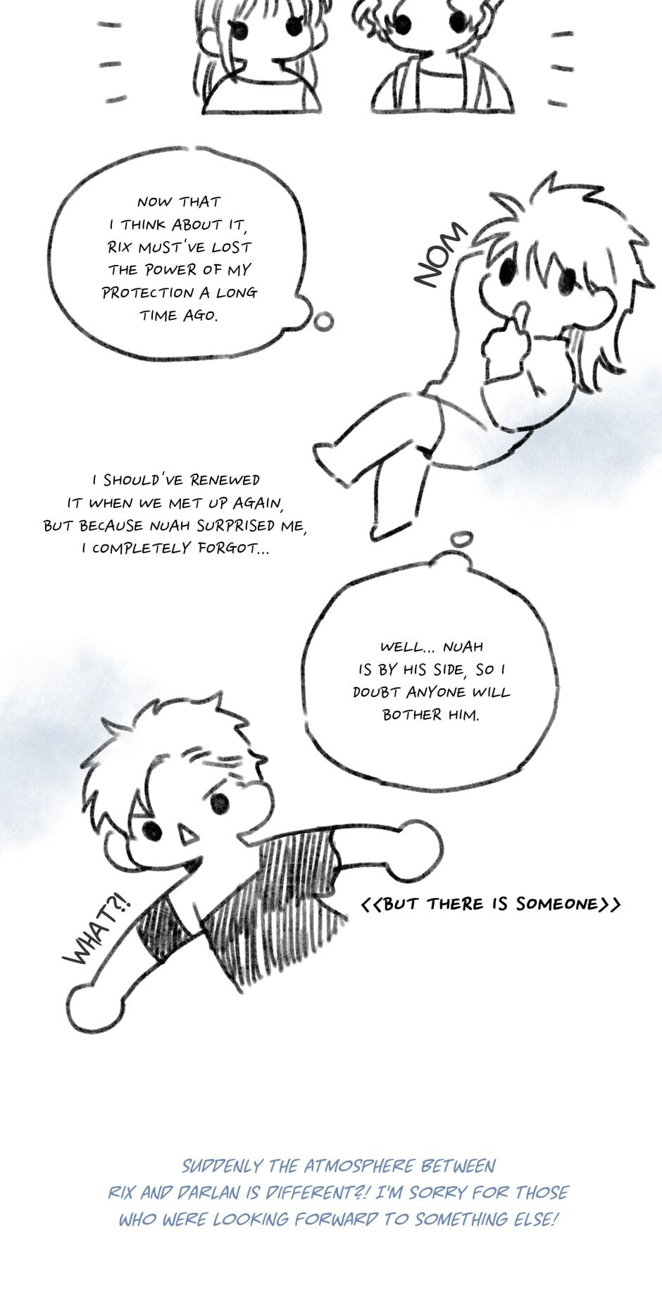 Read Rix Vanus chapter 124 image 48 on Lezhin