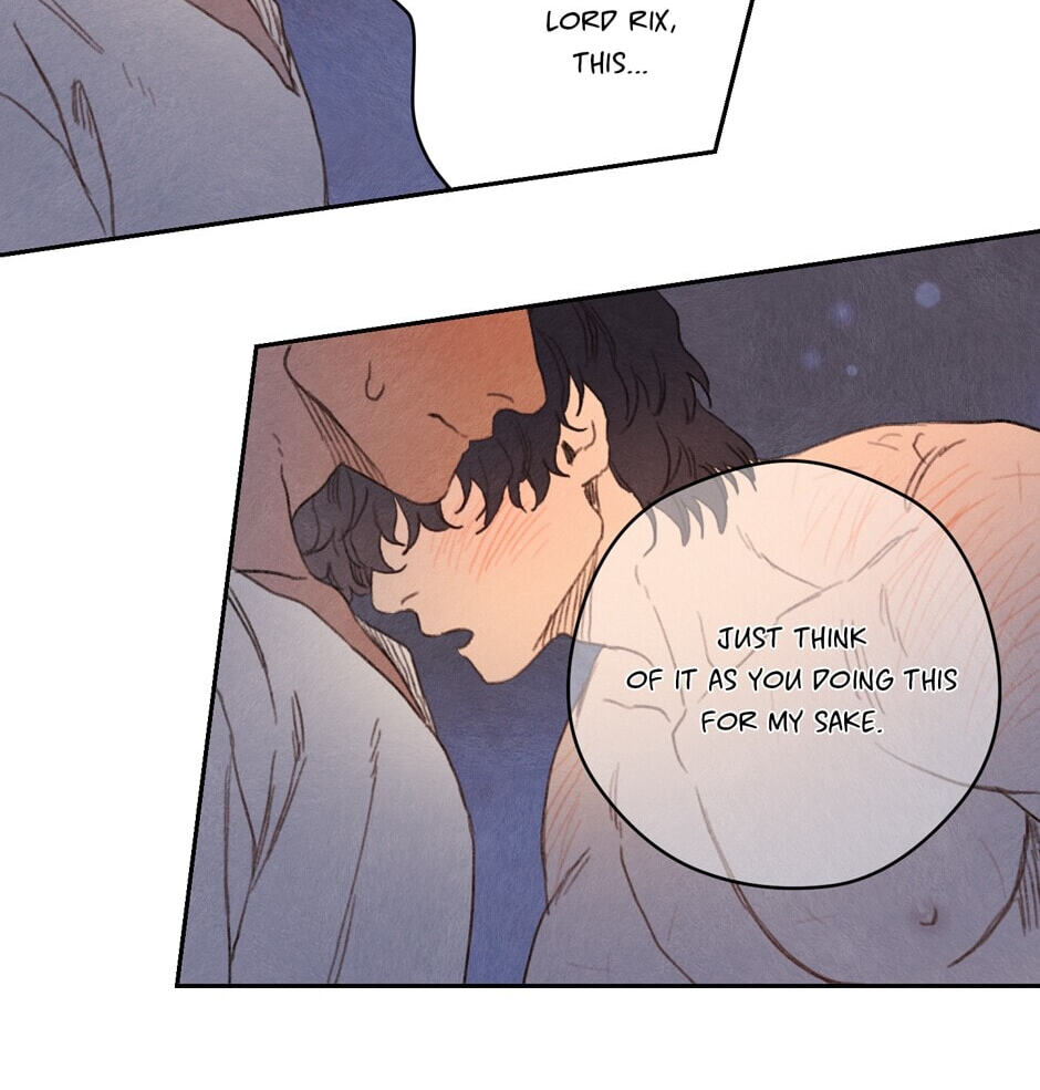 Read Rix Vanus chapter 124 image 9 on Lezhin