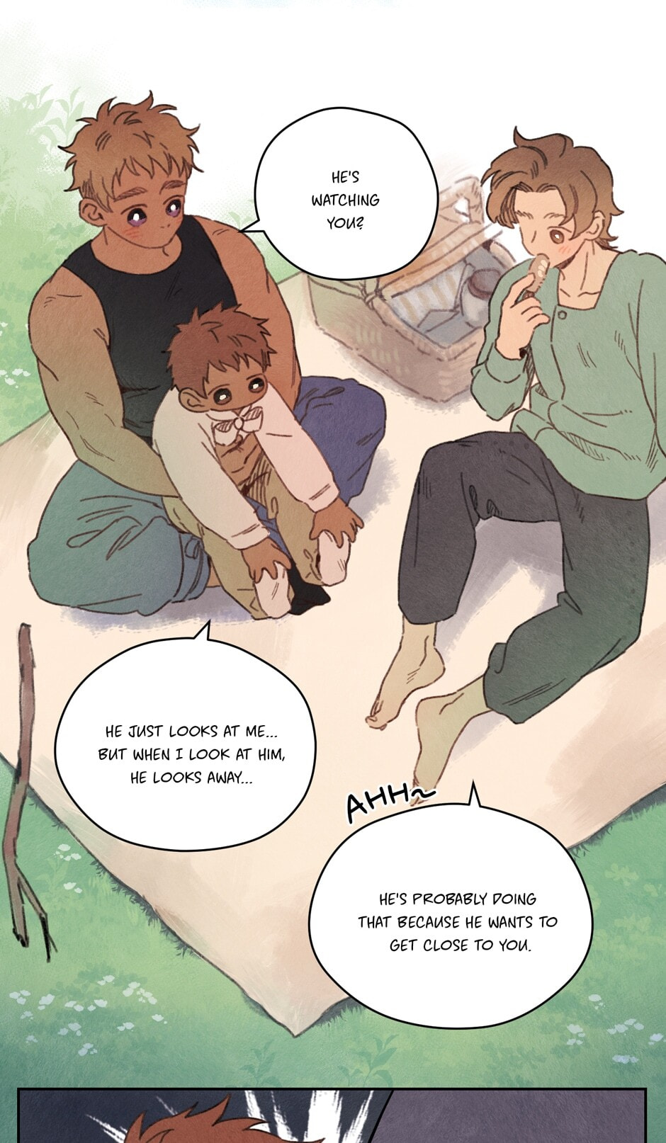 Read Rix Vanus chapter 125 image 1 on Lezhin