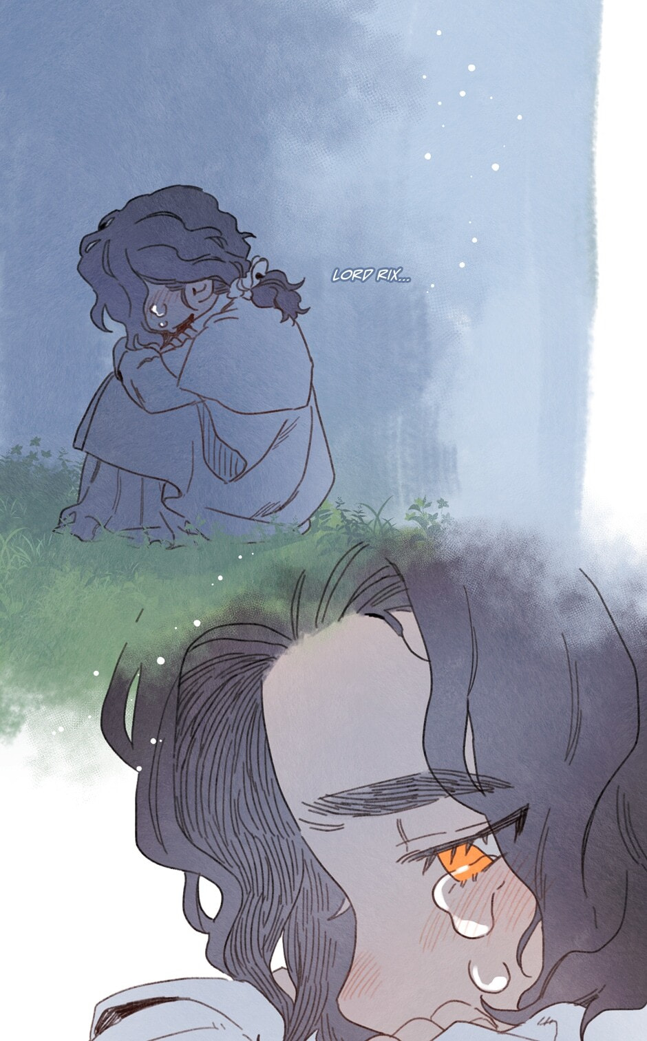 Read Rix Vanus chapter 125 image 16 on Lezhin
