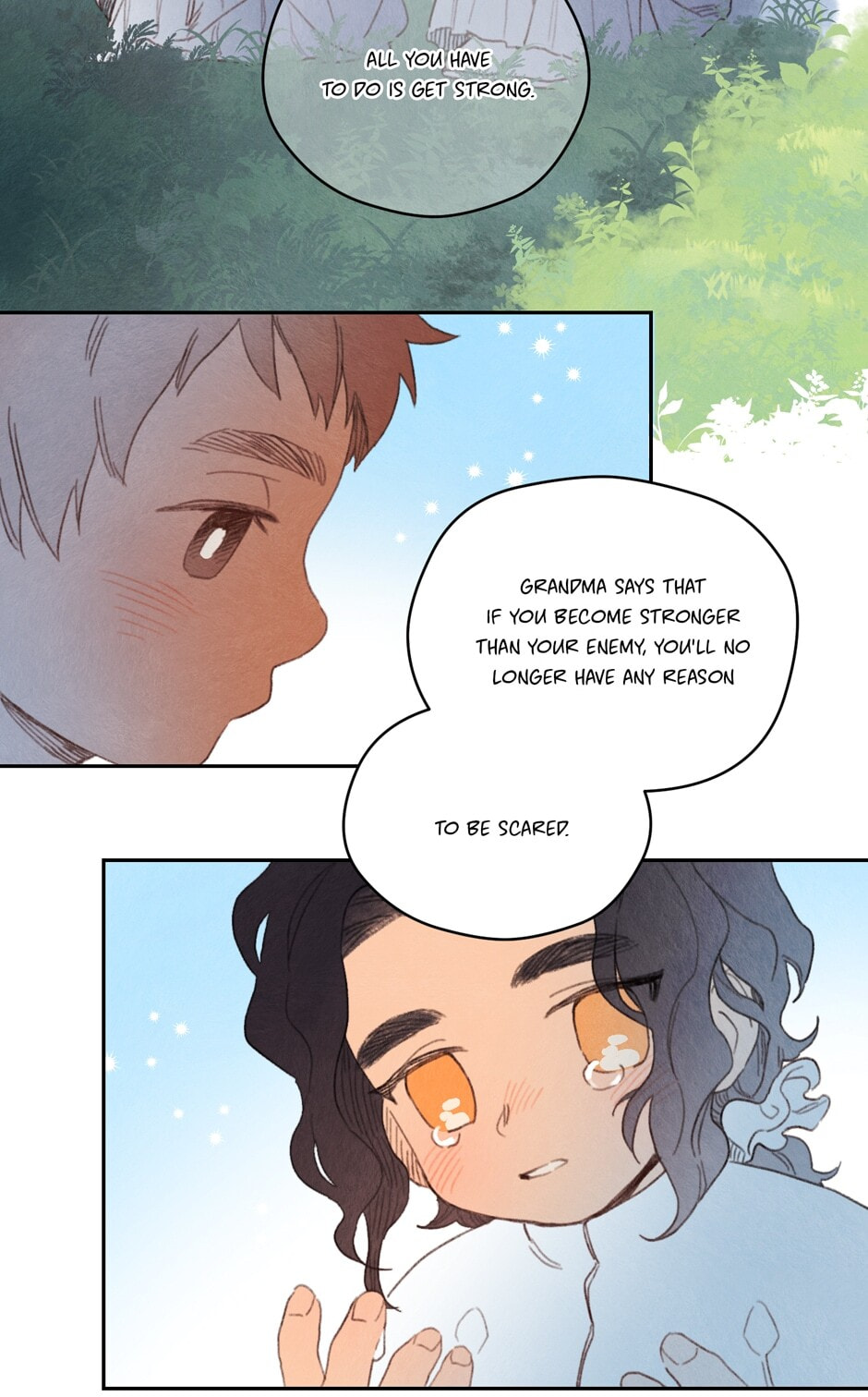 Read Rix Vanus chapter 125 image 19 on Lezhin