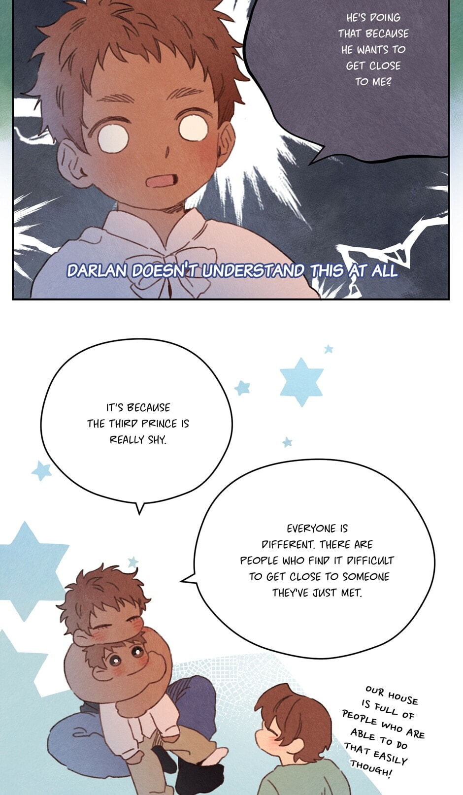 Read Rix Vanus chapter 125 image 2 on Lezhin