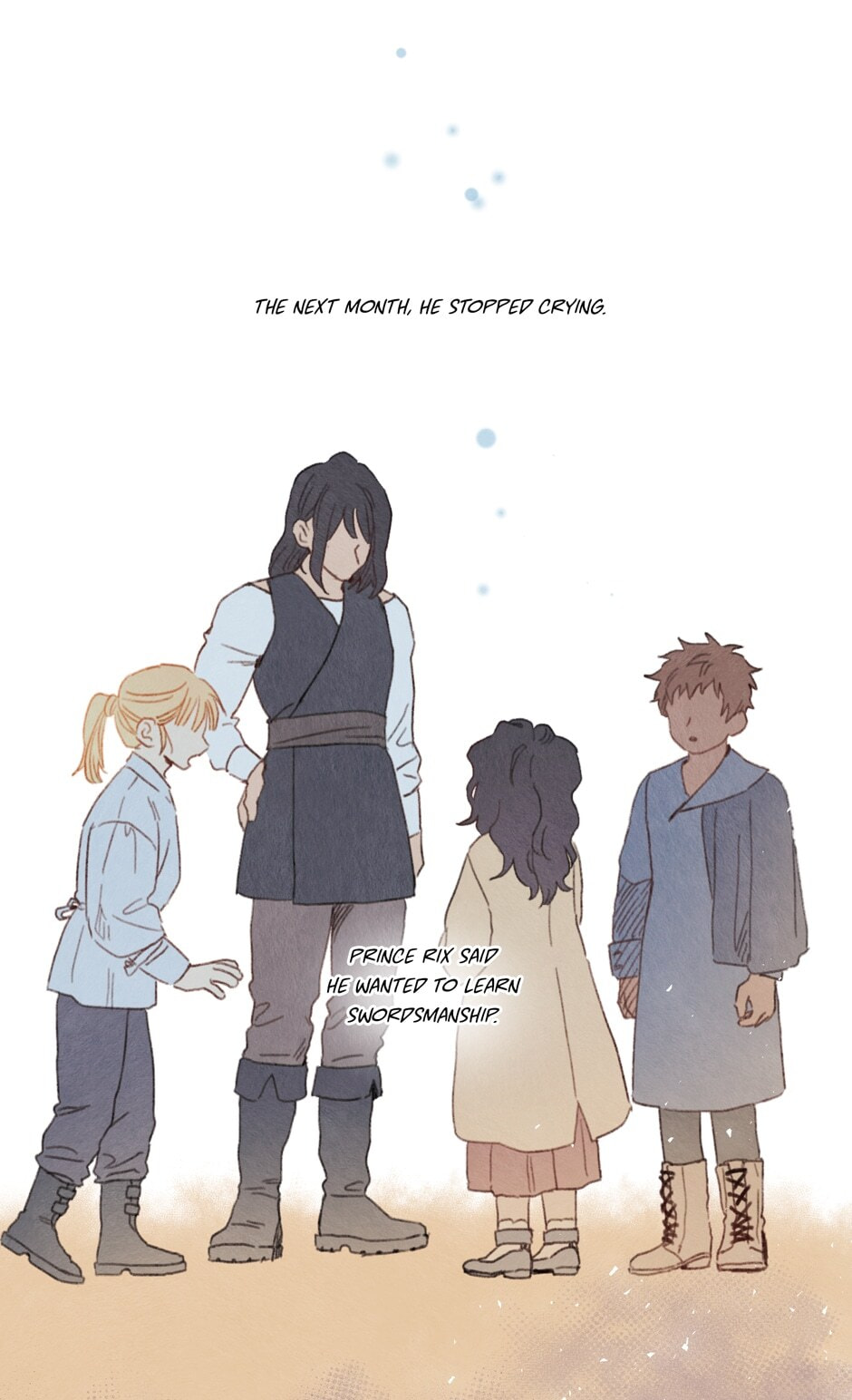 Read Rix Vanus chapter 125 image 20 on Lezhin