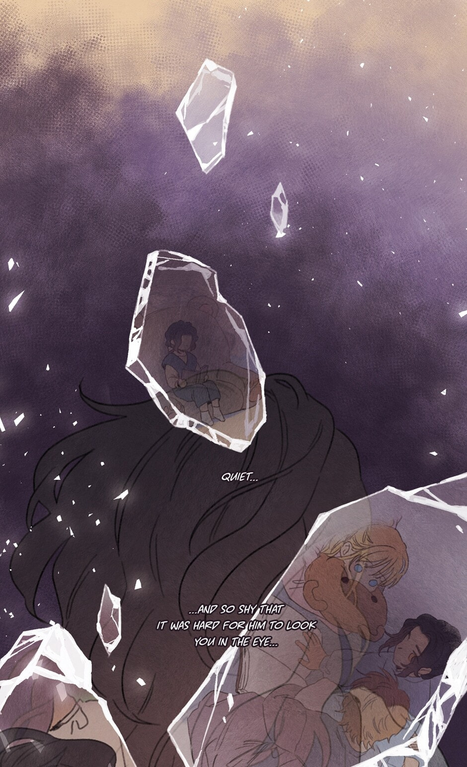 Read Rix Vanus chapter 125 image 21 on Lezhin