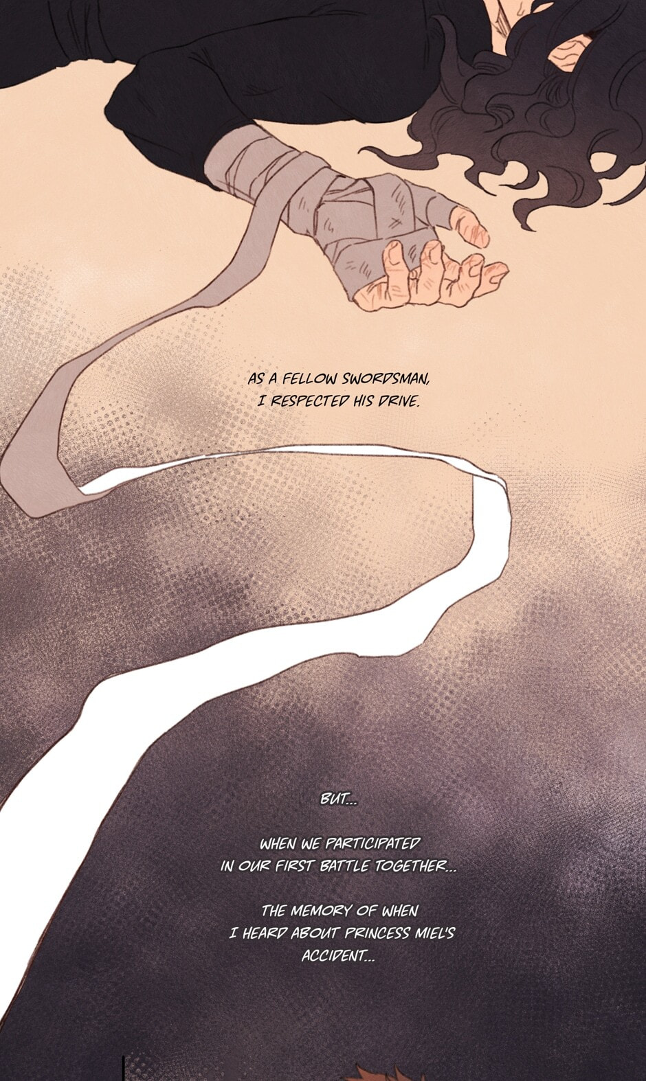 Read Rix Vanus chapter 125 image 24 on Lezhin