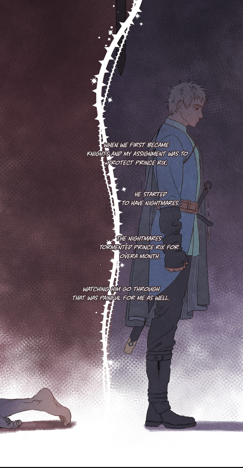 Read Rix Vanus chapter 125 image 29 on Lezhin