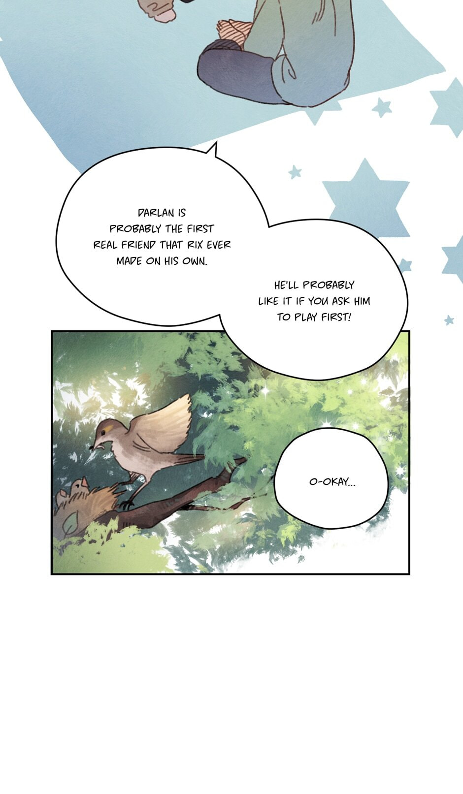Read Rix Vanus chapter 125 image 3 on Lezhin