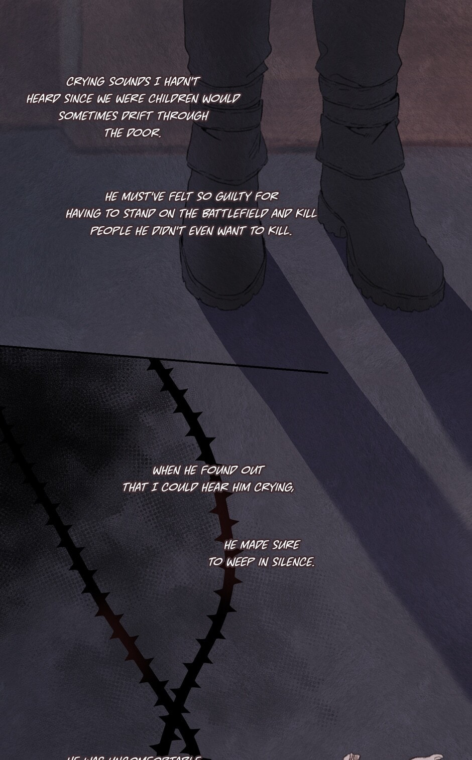 Read Rix Vanus chapter 125 image 30 on Lezhin