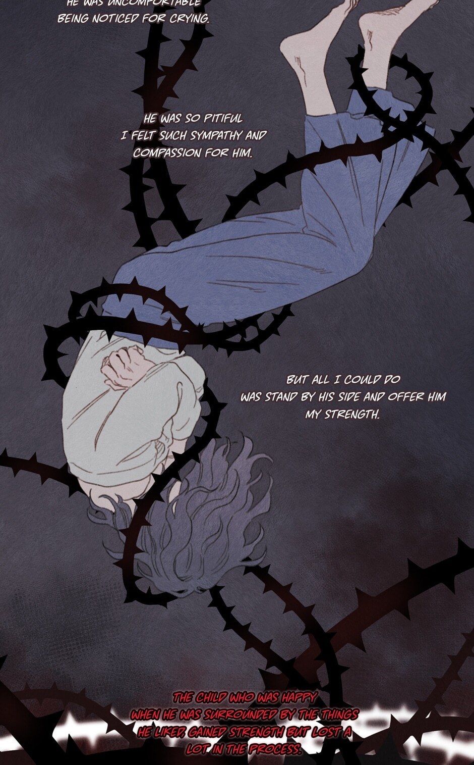 Read Rix Vanus chapter 125 image 31 on Lezhin