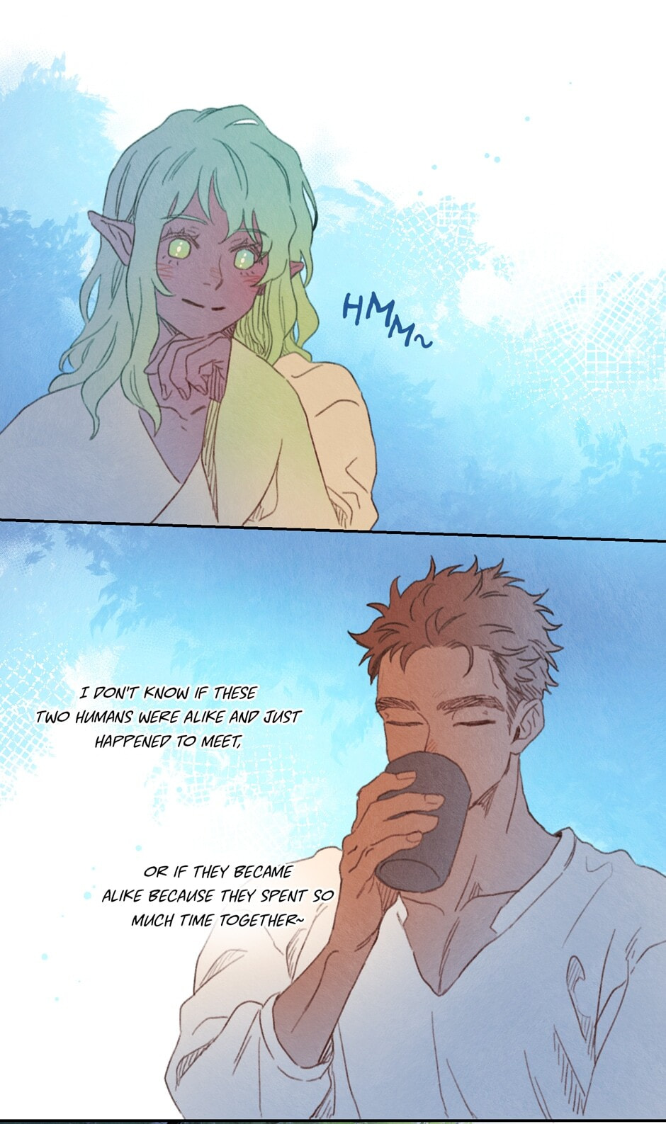 Read Rix Vanus chapter 125 image 34 on Lezhin
