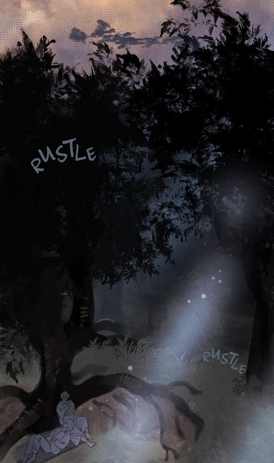 Read Rix Vanus chapter 125 image 36 on Lezhin