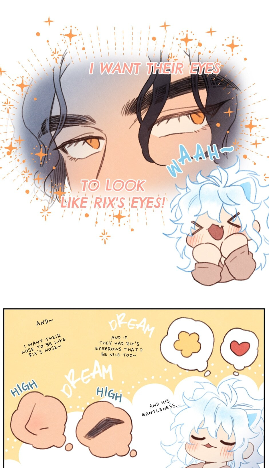 Read Rix Vanus chapter 125 image 38 on Lezhin