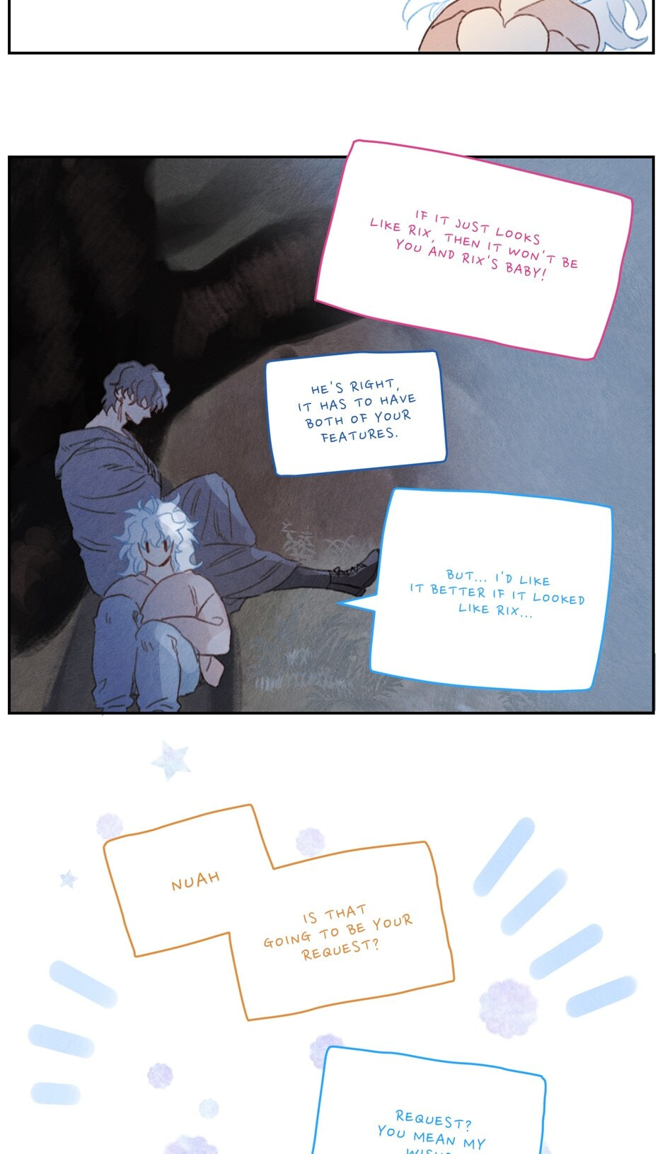 Read Rix Vanus chapter 125 image 39 on Lezhin
